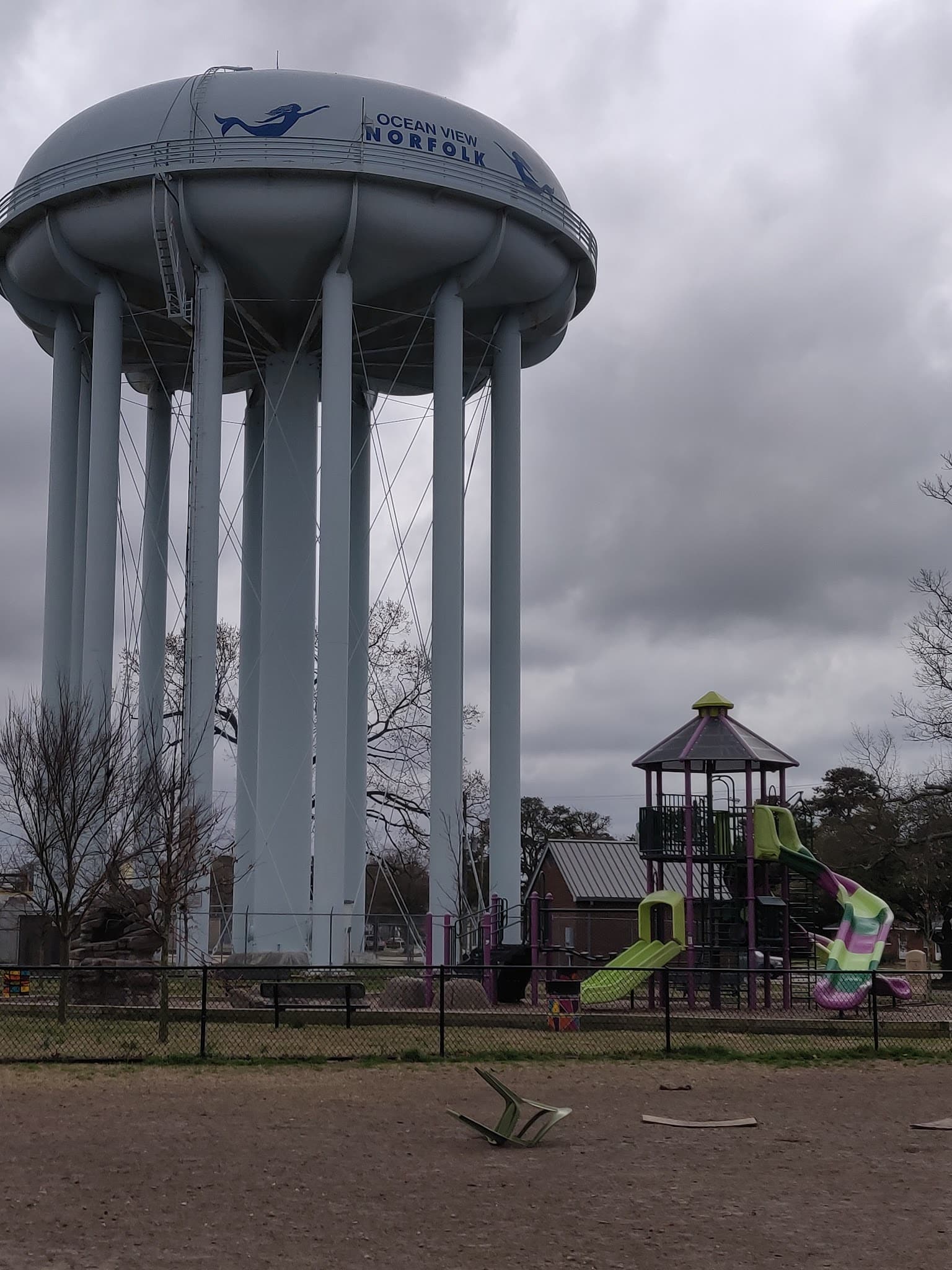 Ocean View Dog Park - Norfolk, VA