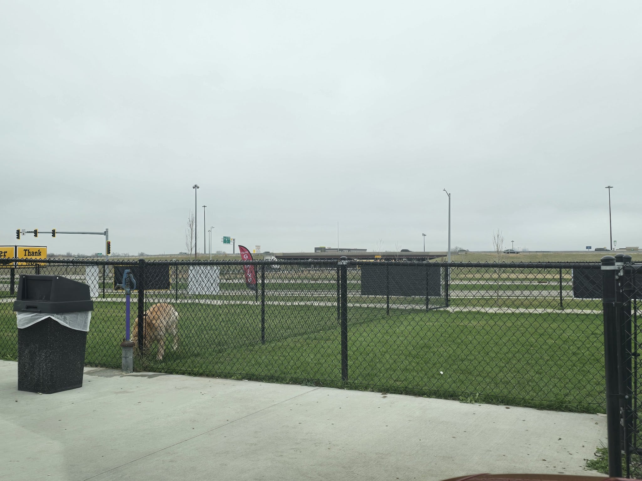 Dog Park at Love's Travel Stops - Normal, IL