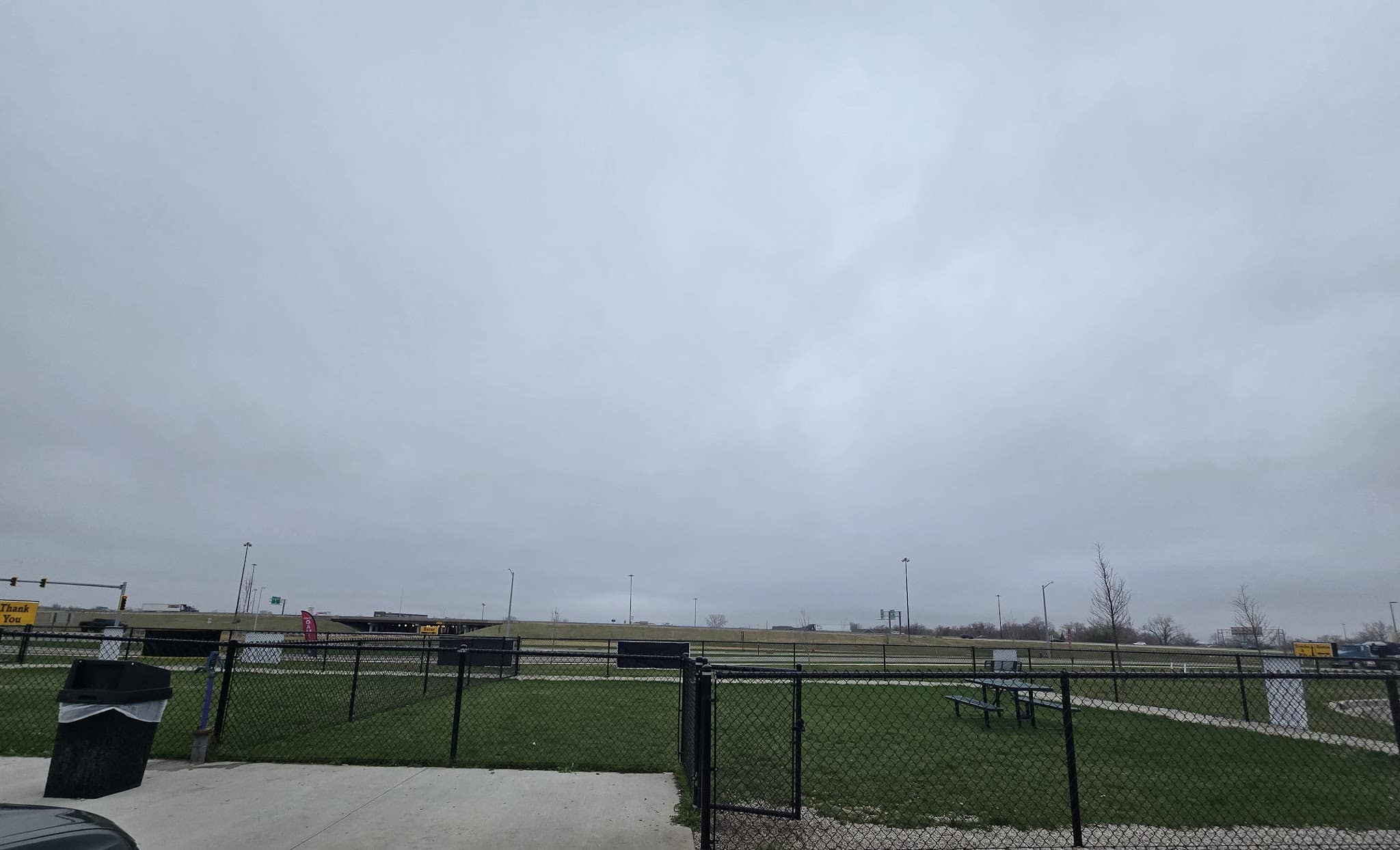 Dog Park at Love's Travel Stops - Normal, IL