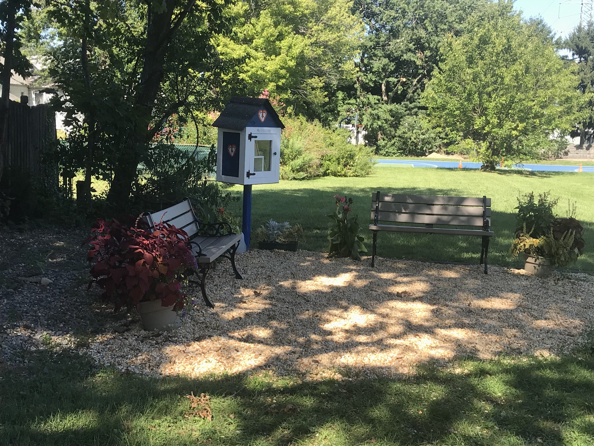 Fisher Field - North Arlington, NJ