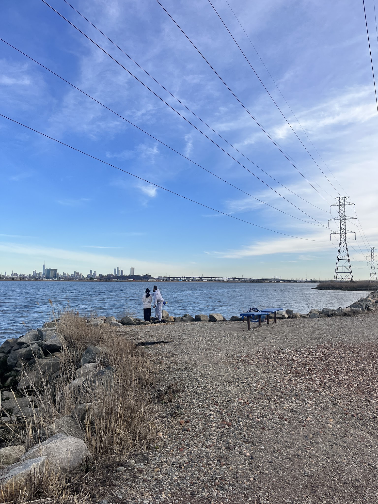 Sawmill Creek Trail & Transco Trail - North Arlington, NJ