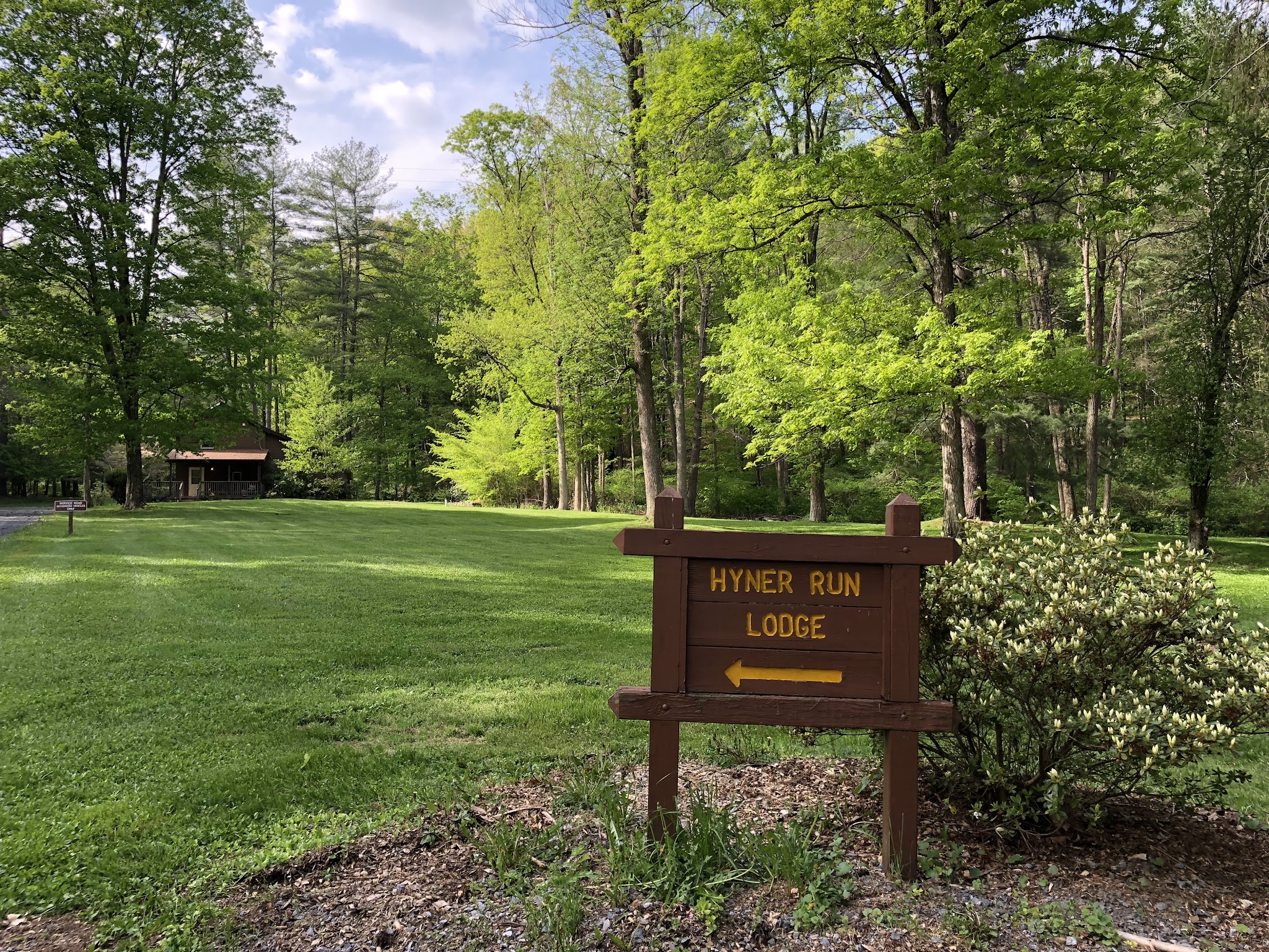 Hyner Run State Park - North Bend, PA
