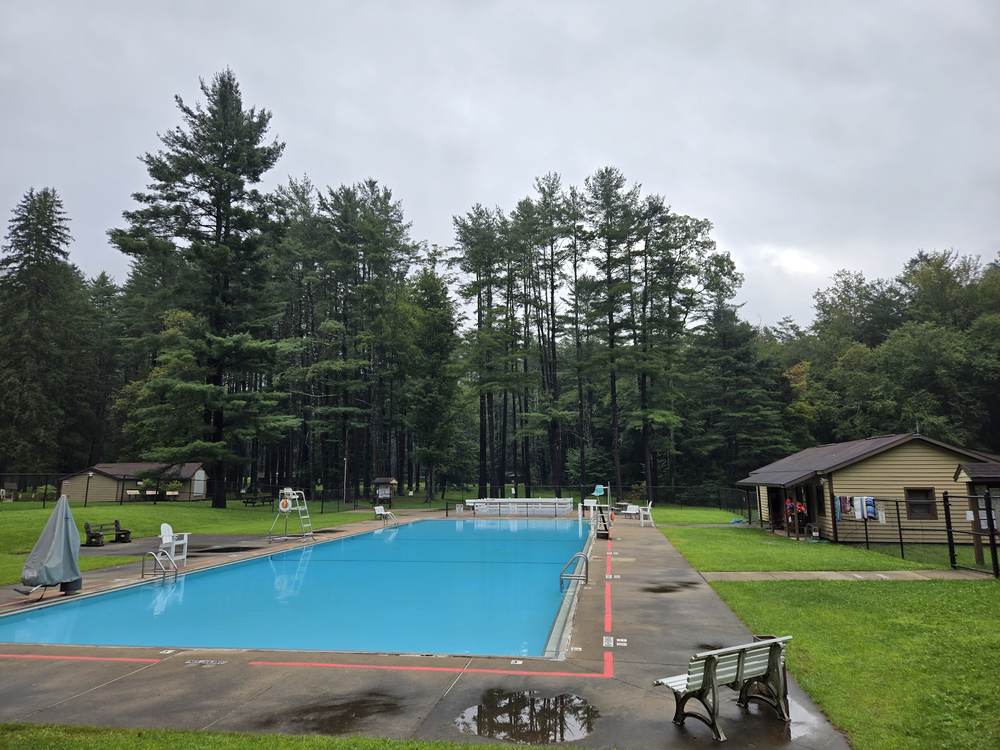 Hyner Run State Park - North Bend, PA