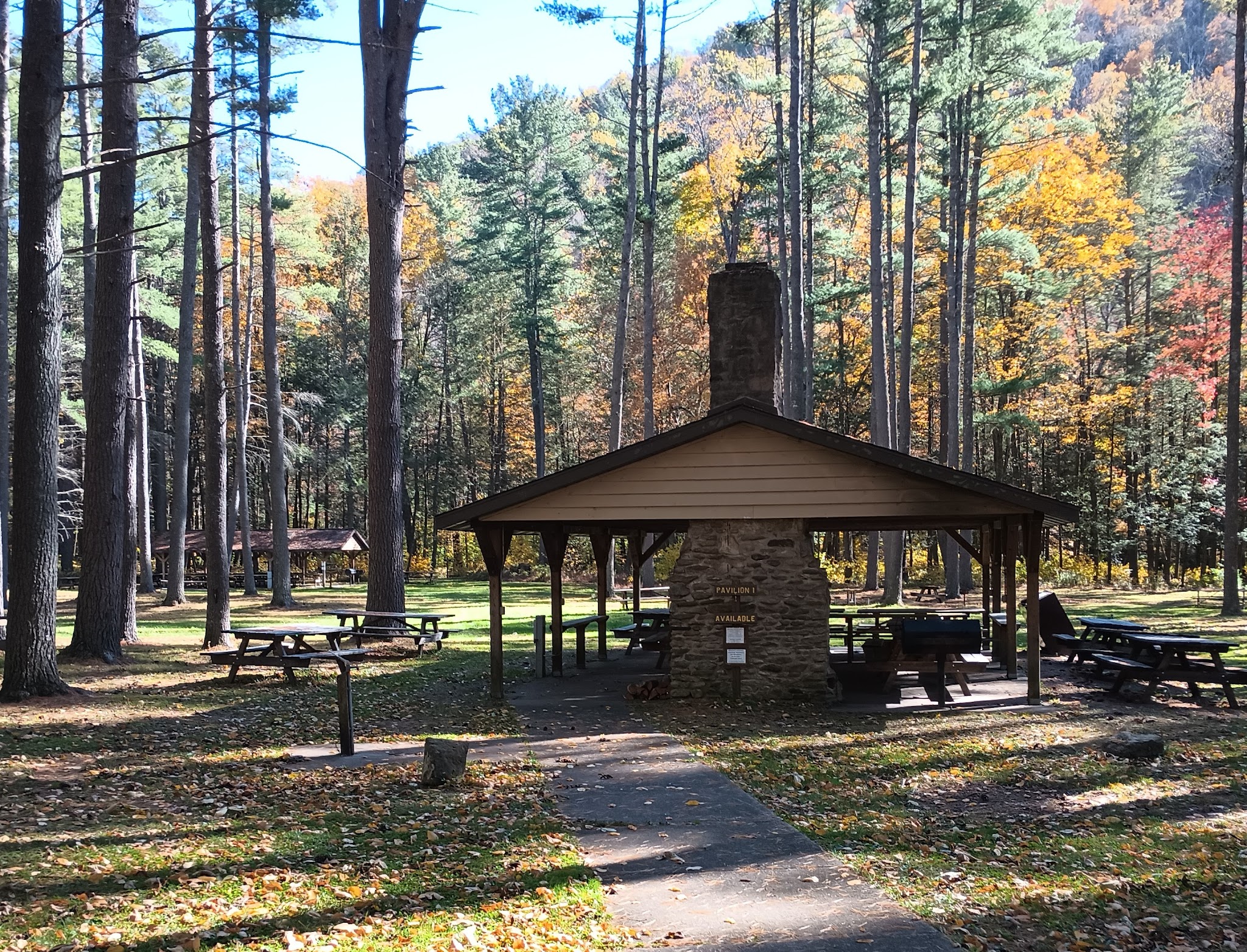Hyner Run State Park - North Bend, PA