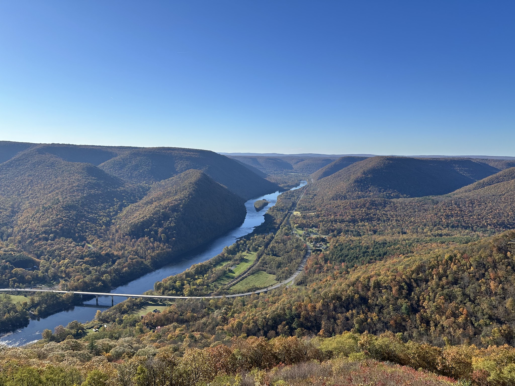 Hyner Run State Park - North Bend, PA