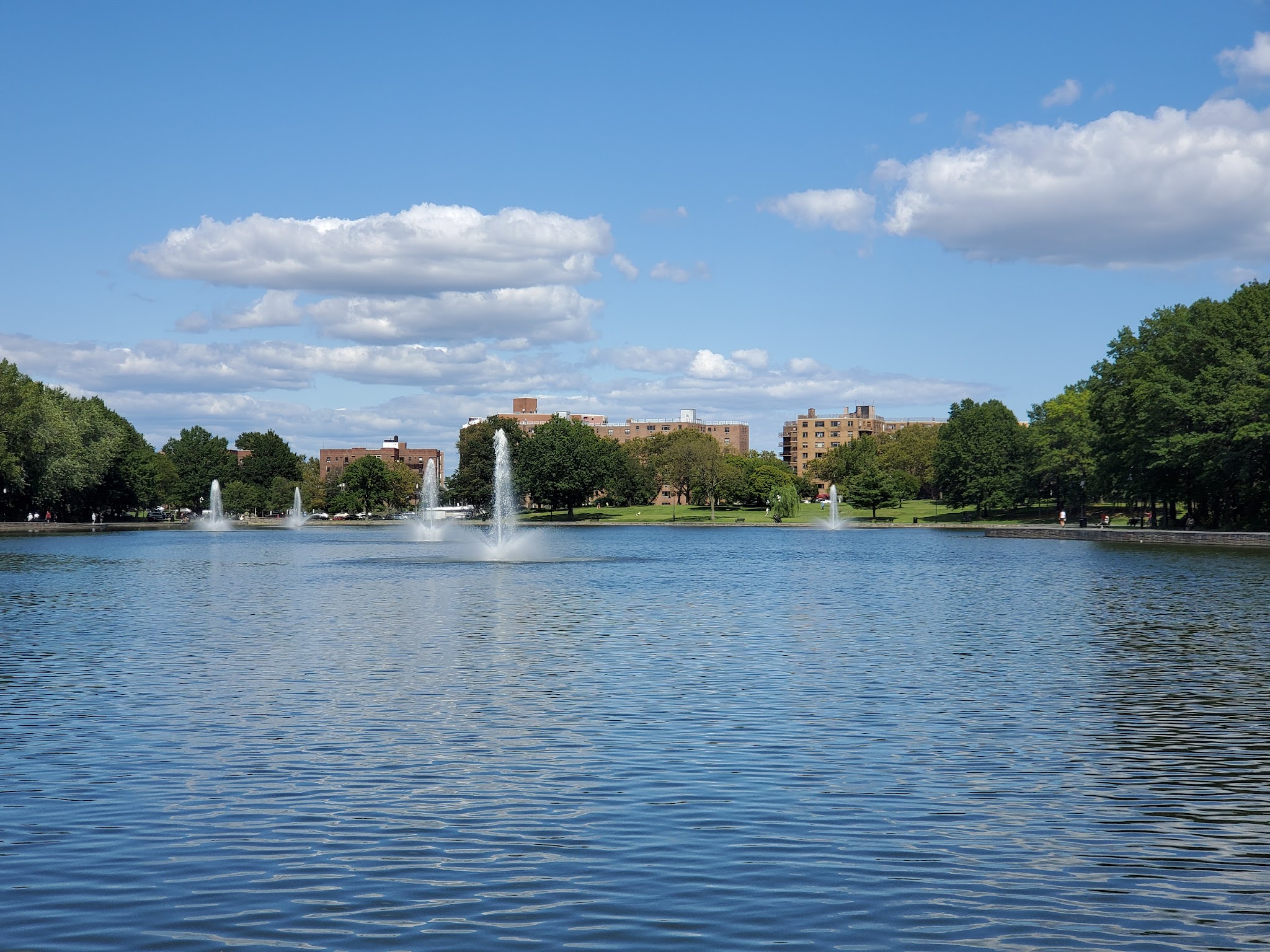 North Bergen 80th Street Park - North Bergen, NJ