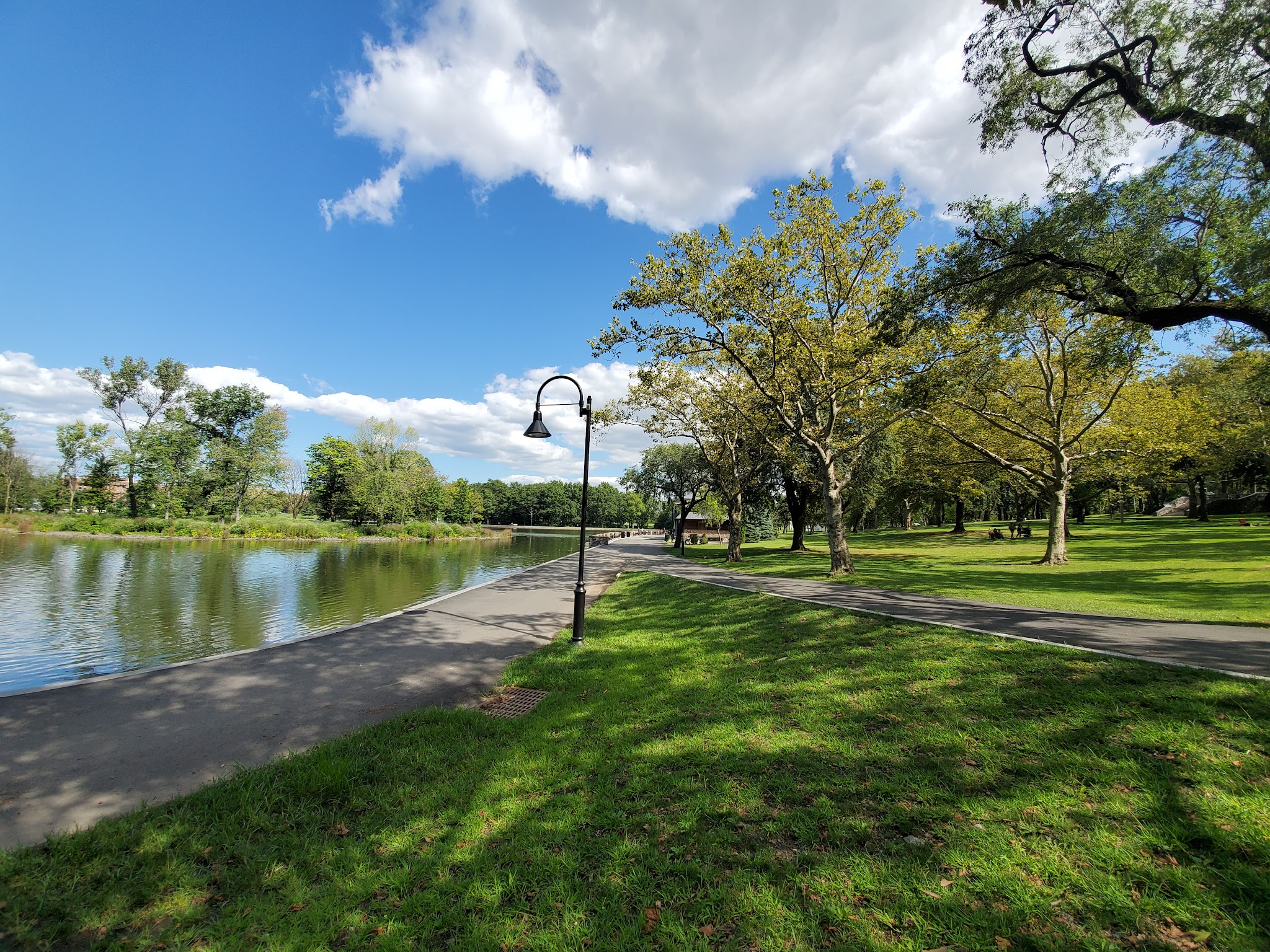 North Bergen 80th Street Park - North Bergen, NJ