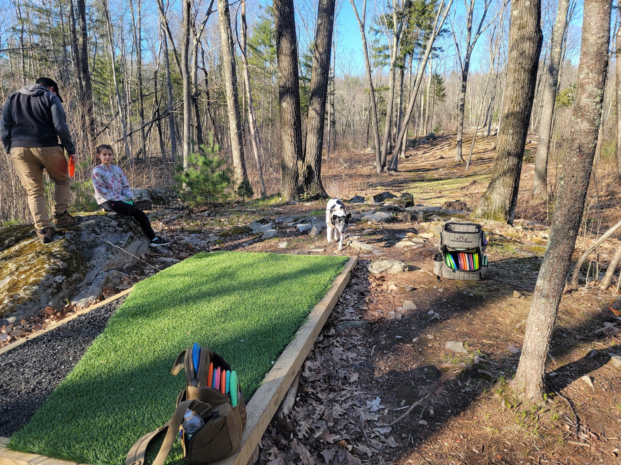 Town Park - North Brookfield, MA