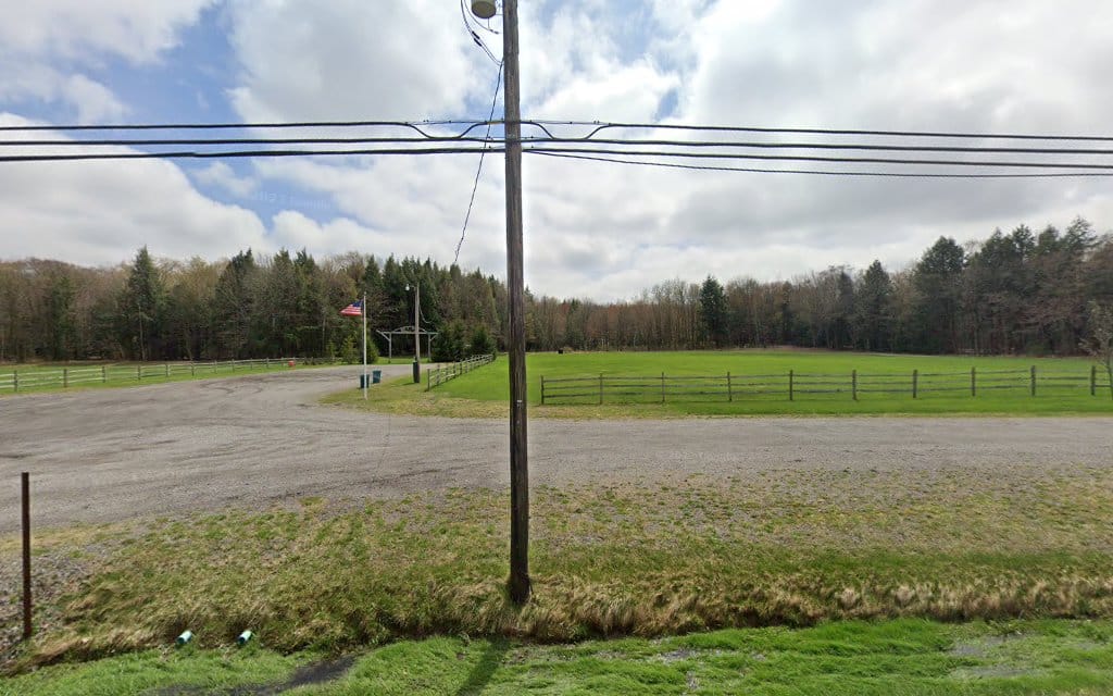 Donald B. Myers Memorial Park - North Collins, NY