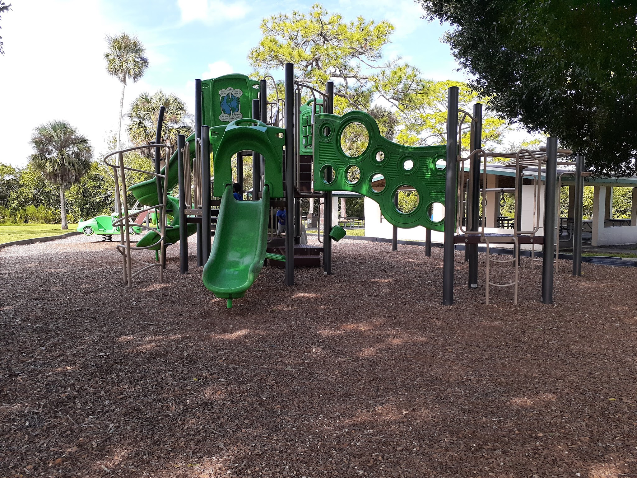 Pooch Park Dog Park at Judd Community Park - North Fort Myers, FL