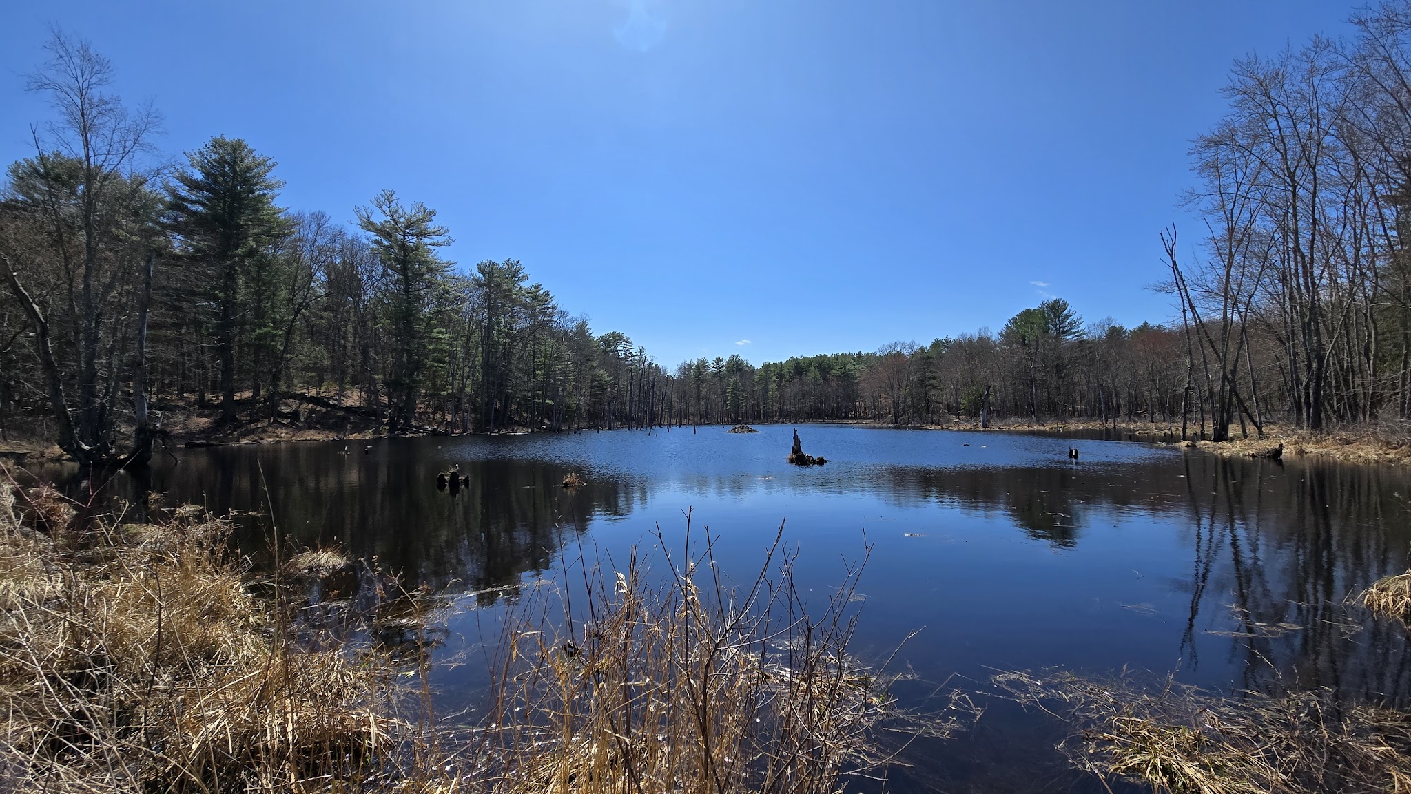 Thompson Dam - North Grosvenor Dale, CT