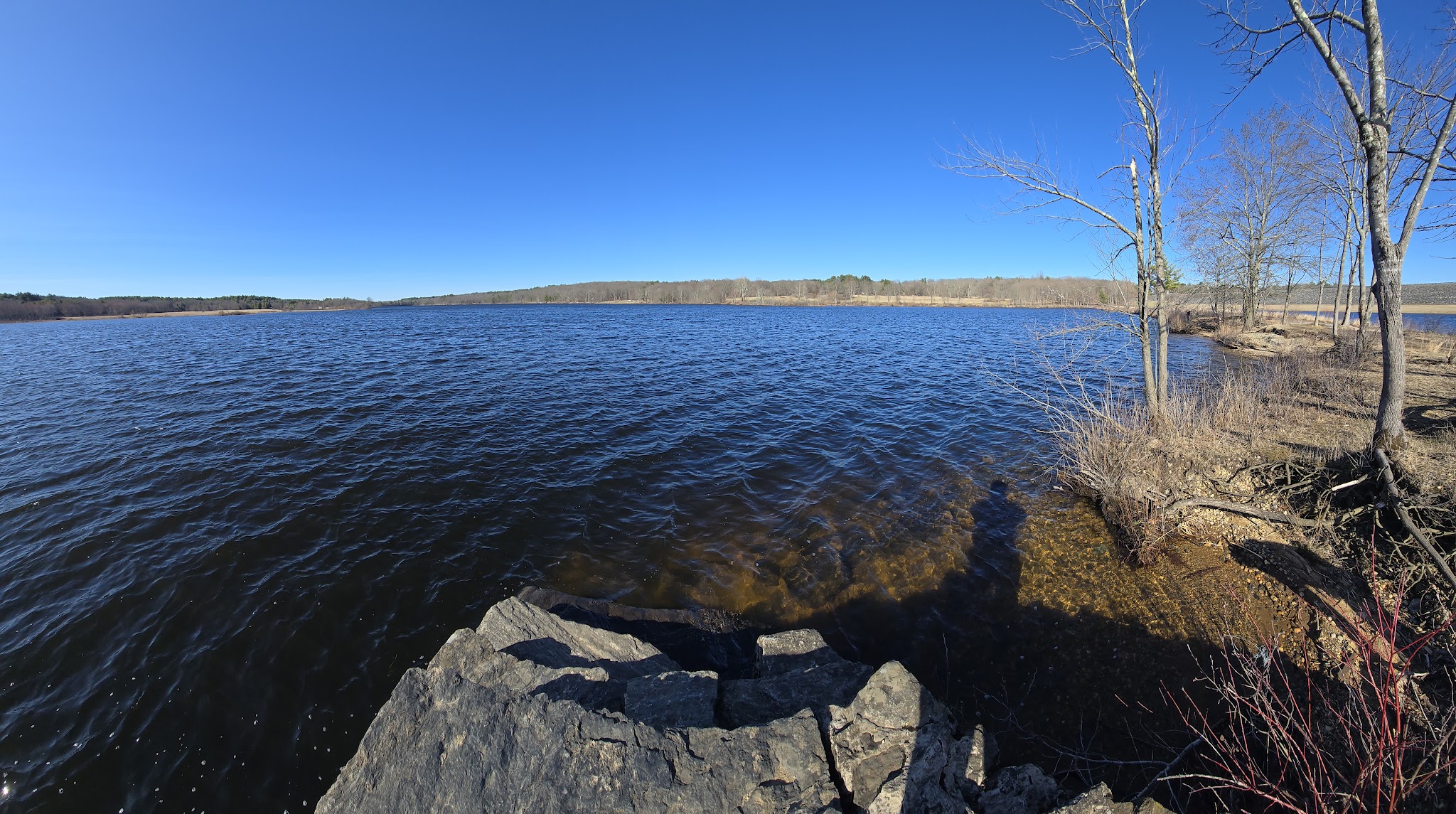 Thompson Dam - North Grosvenor Dale, CT