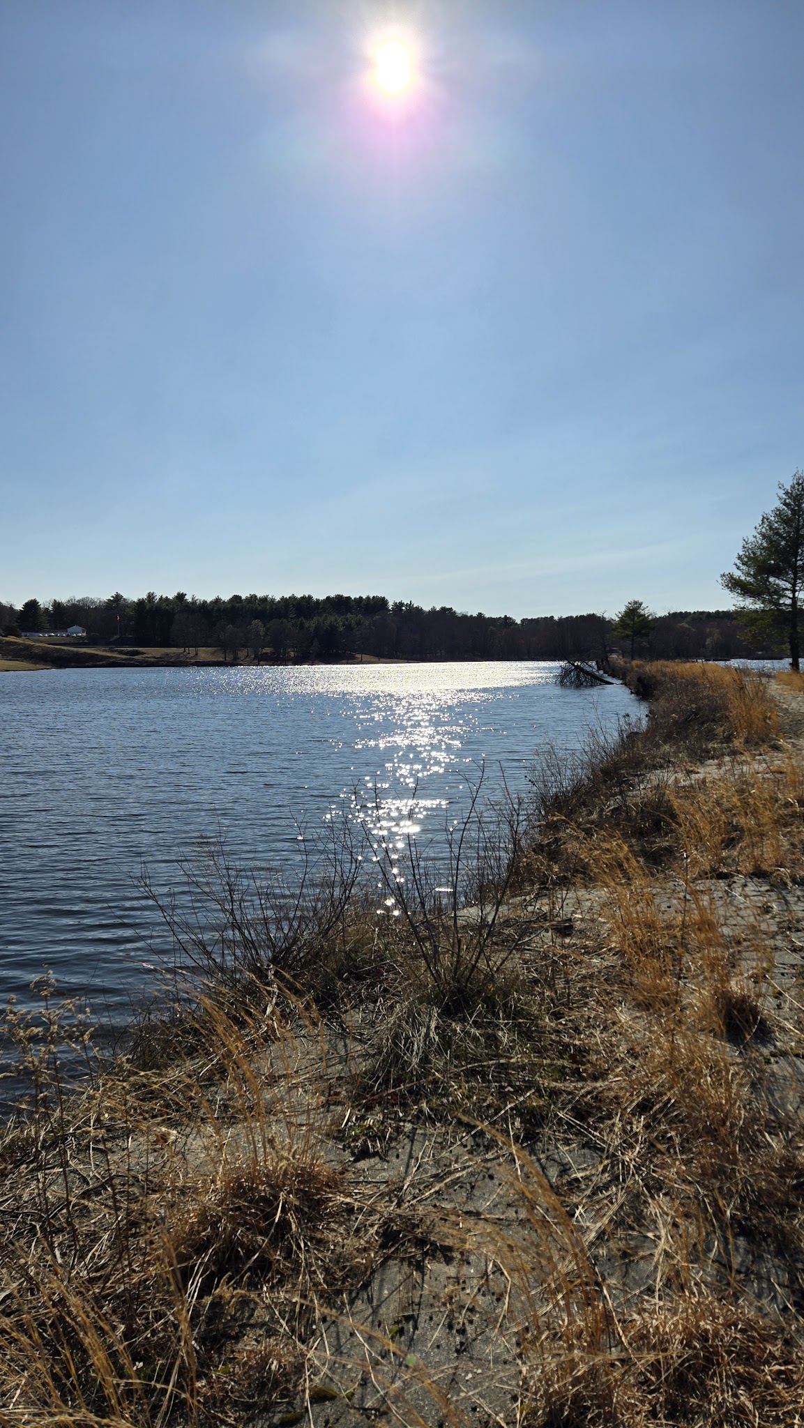 Thompson Dam - North Grosvenor Dale, CT