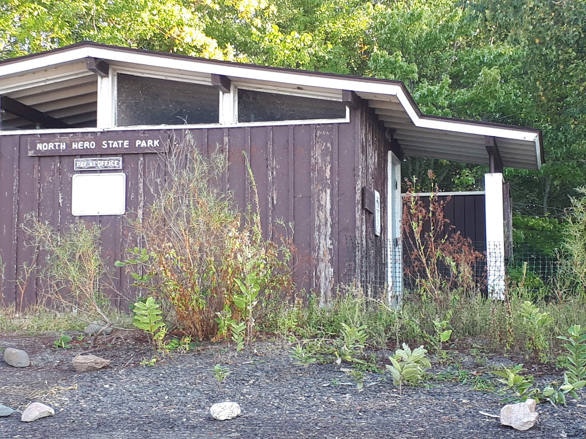 North Hero State Park - North Hero, VT