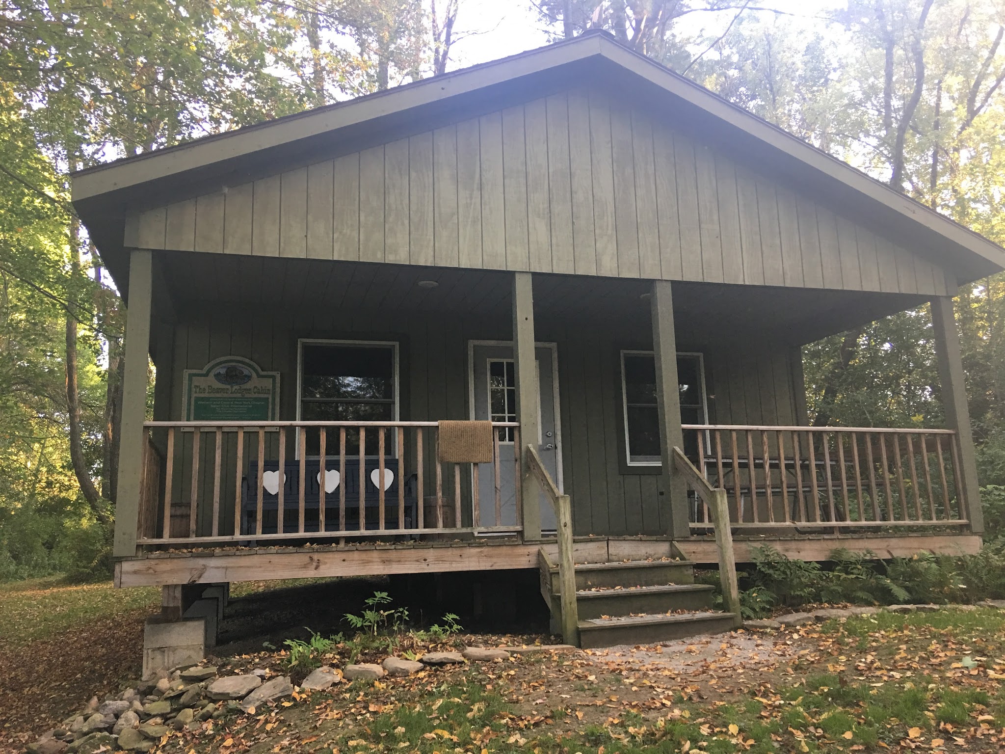 Buffalo Audubon Society Nature Center - North Java, NY
