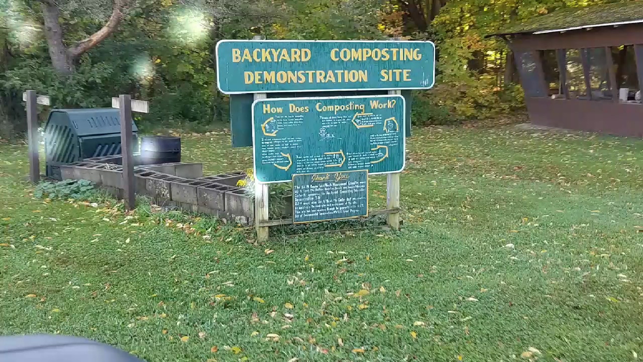 Buffalo Audubon Society Nature Center - North Java, NY