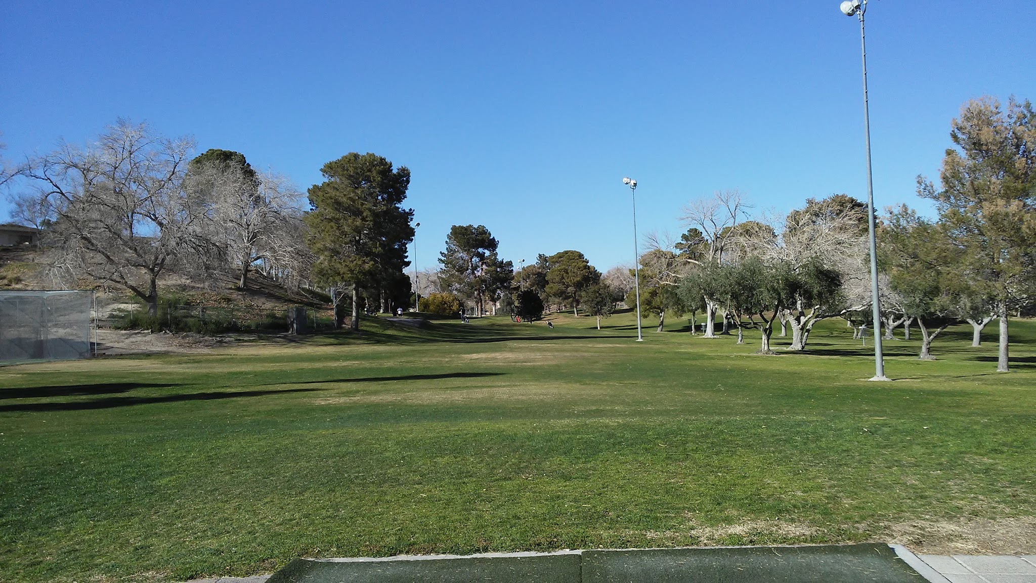 North Las Vegas Parks Maintenance - North Las Vegas, NV