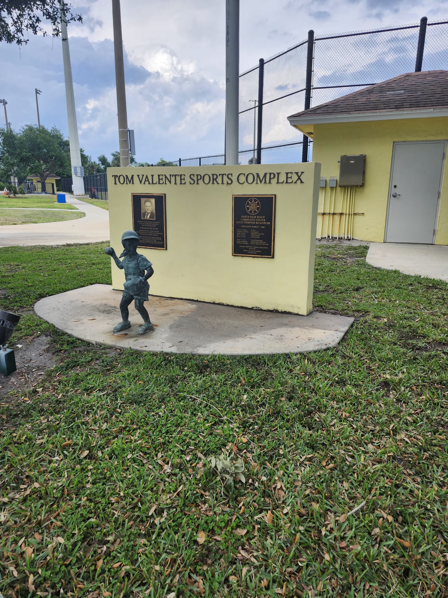 Delacorte Park - North Palm Beach, FL