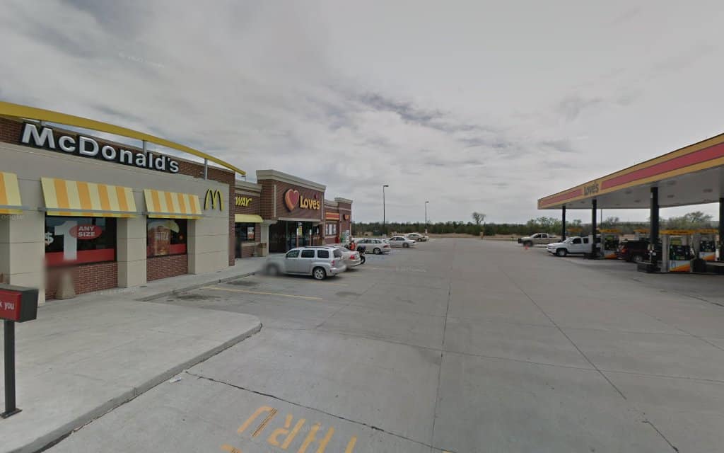 Dog Park at Love’s Travel Stops - North Platte, NE