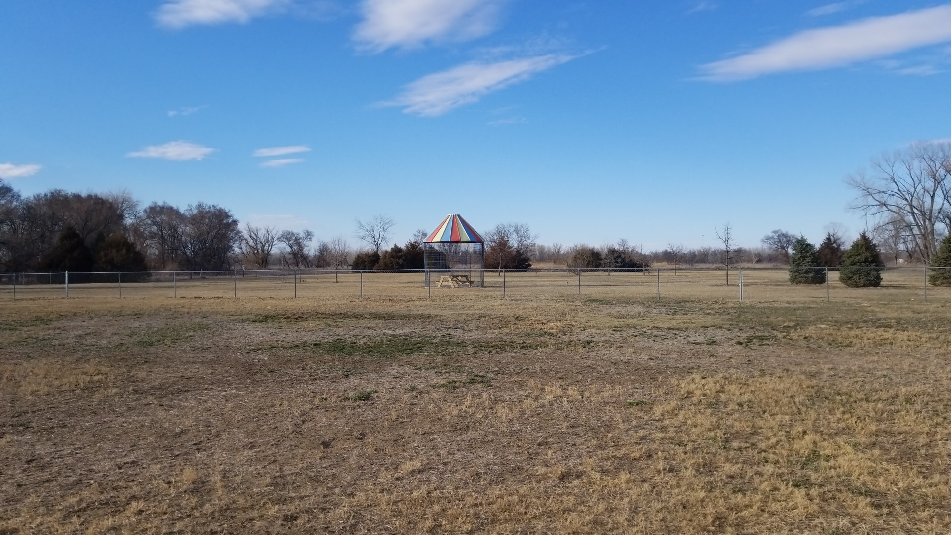 Happy Hound Retreat Dog Park - North Platte, NE