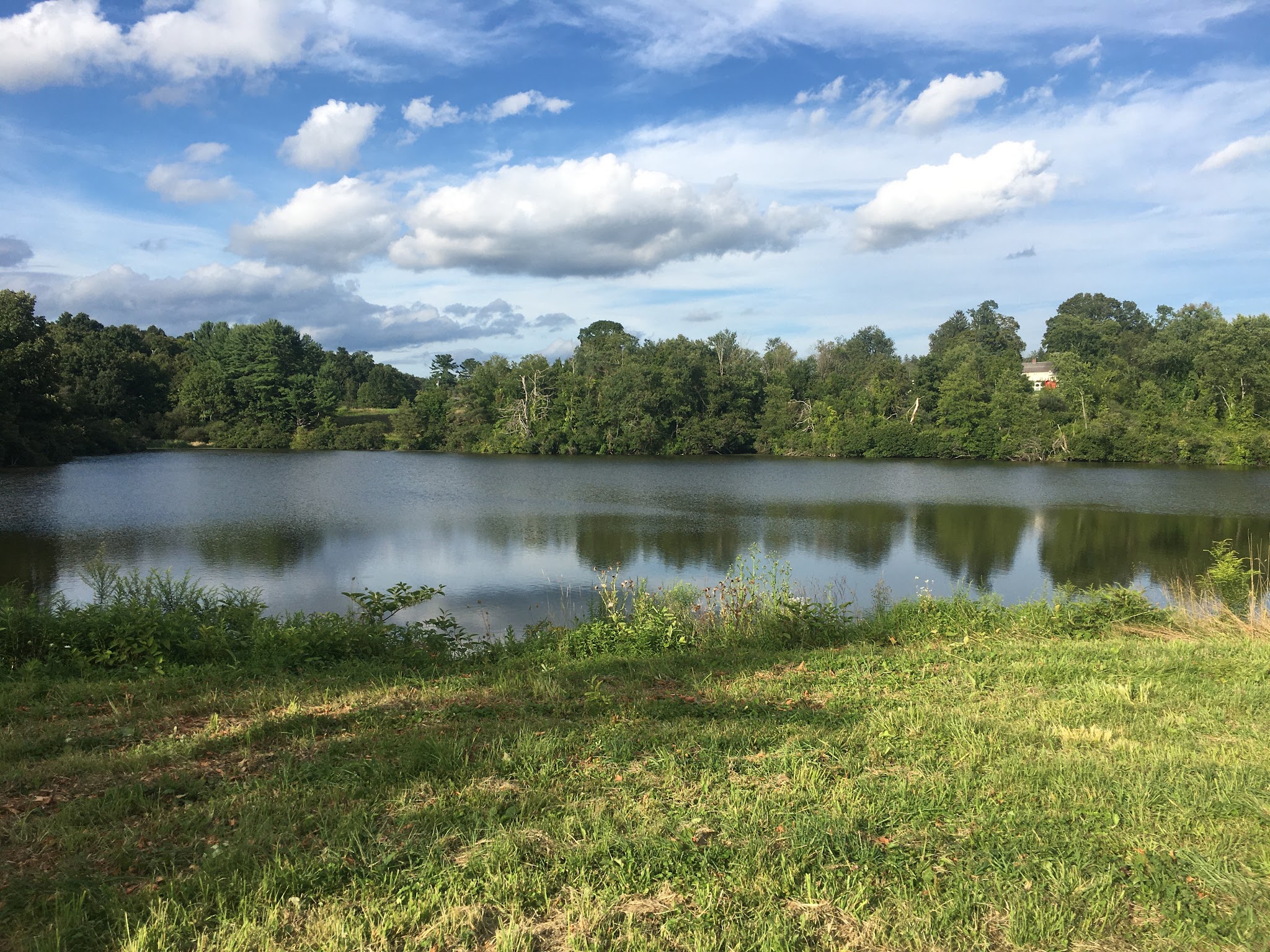 Baxter Preserve- The Racetrack - North Salem, NY