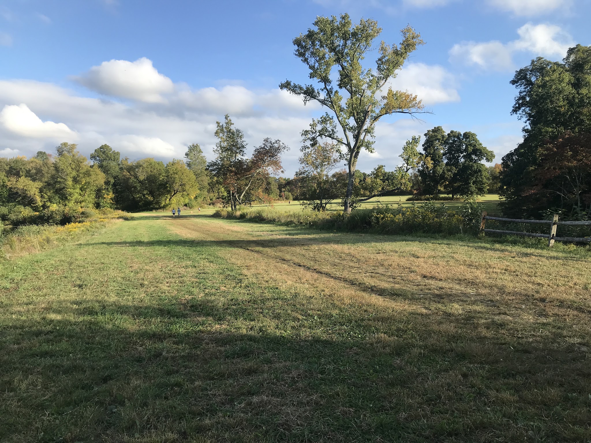 Baxter Preserve- The Racetrack - North Salem, NY