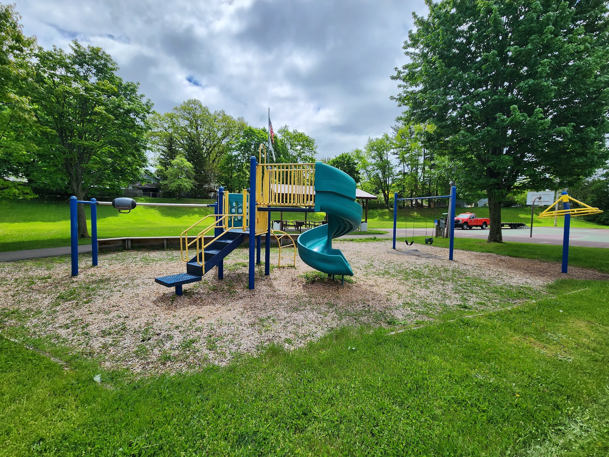 Centerville Park - North Syracuse, NY