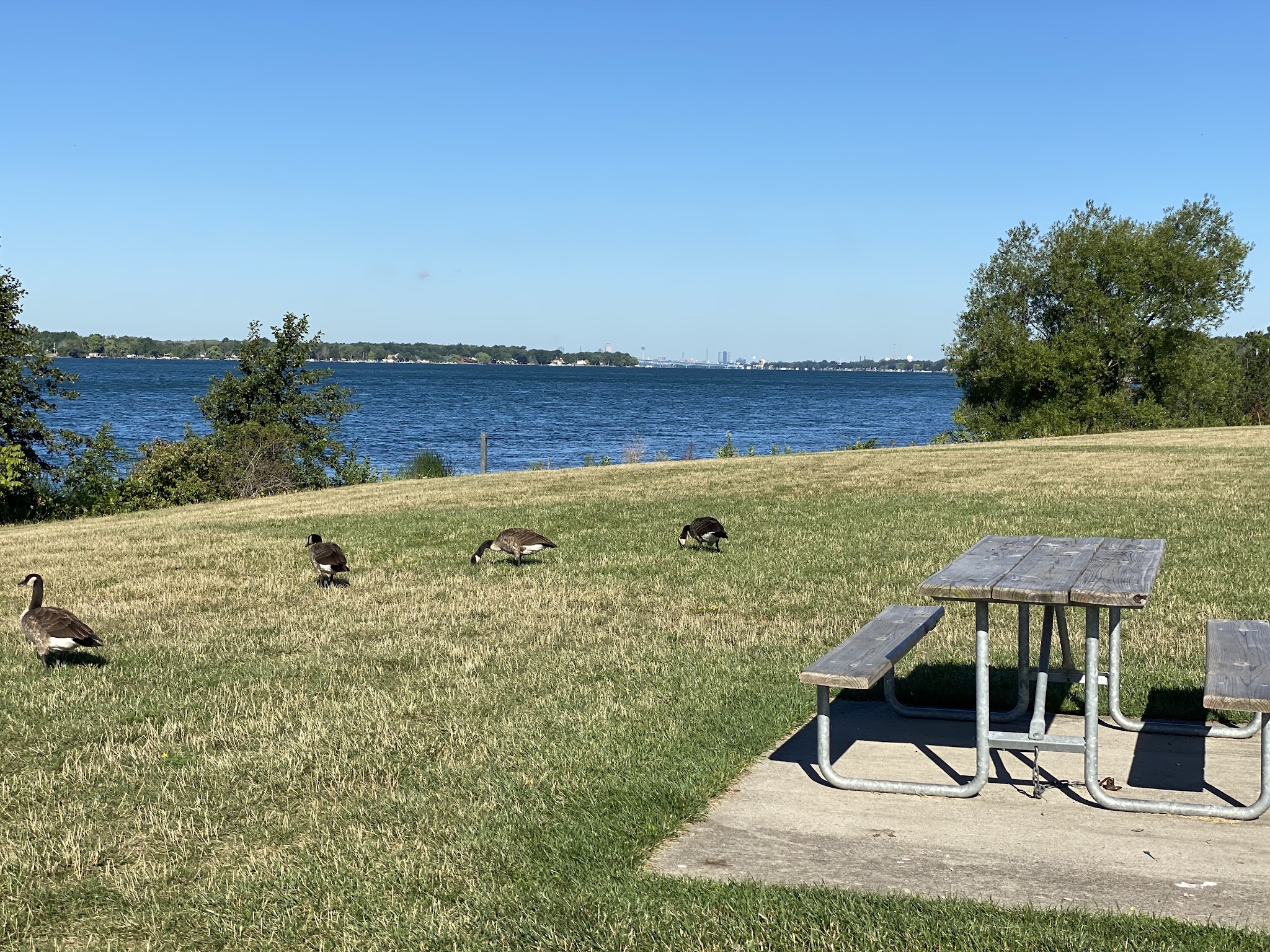 Gratwick Riverside Park - North Tonawanda, NY