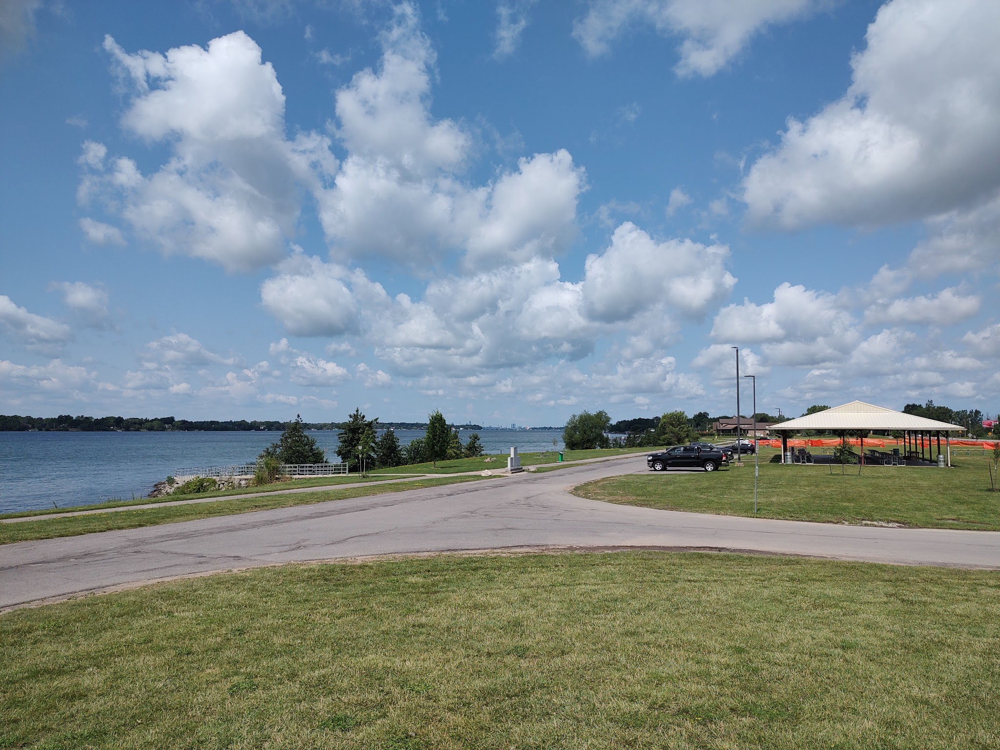 Gratwick Riverside Park - North Tonawanda, NY