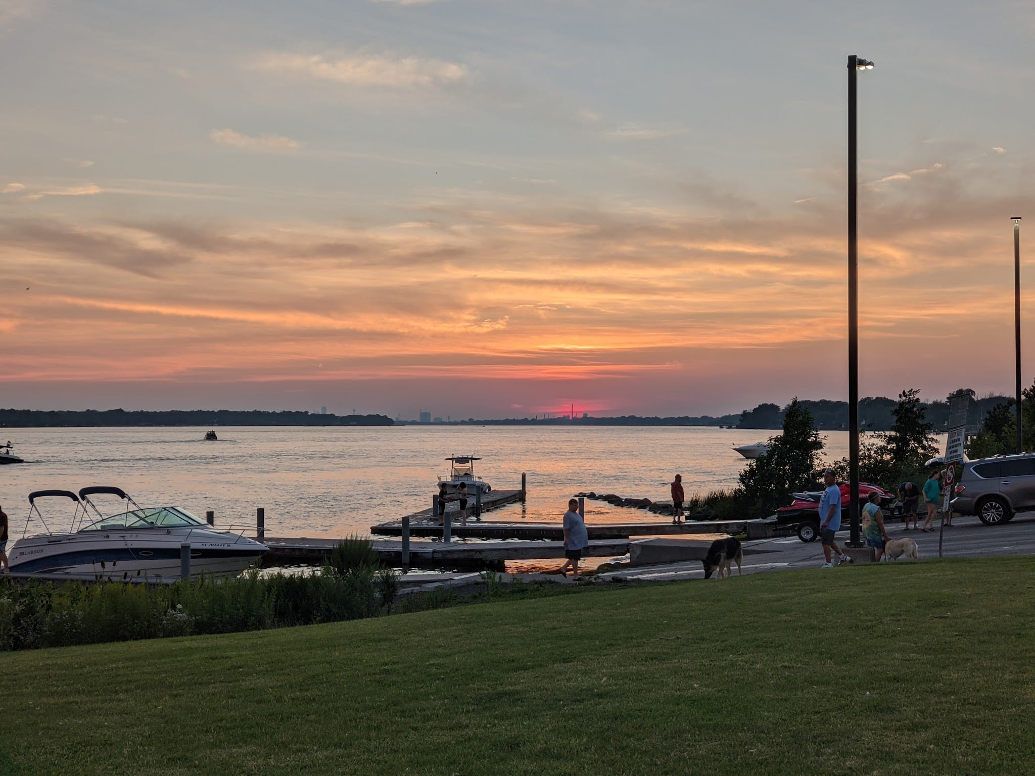 Gratwick Riverside Park - North Tonawanda, NY