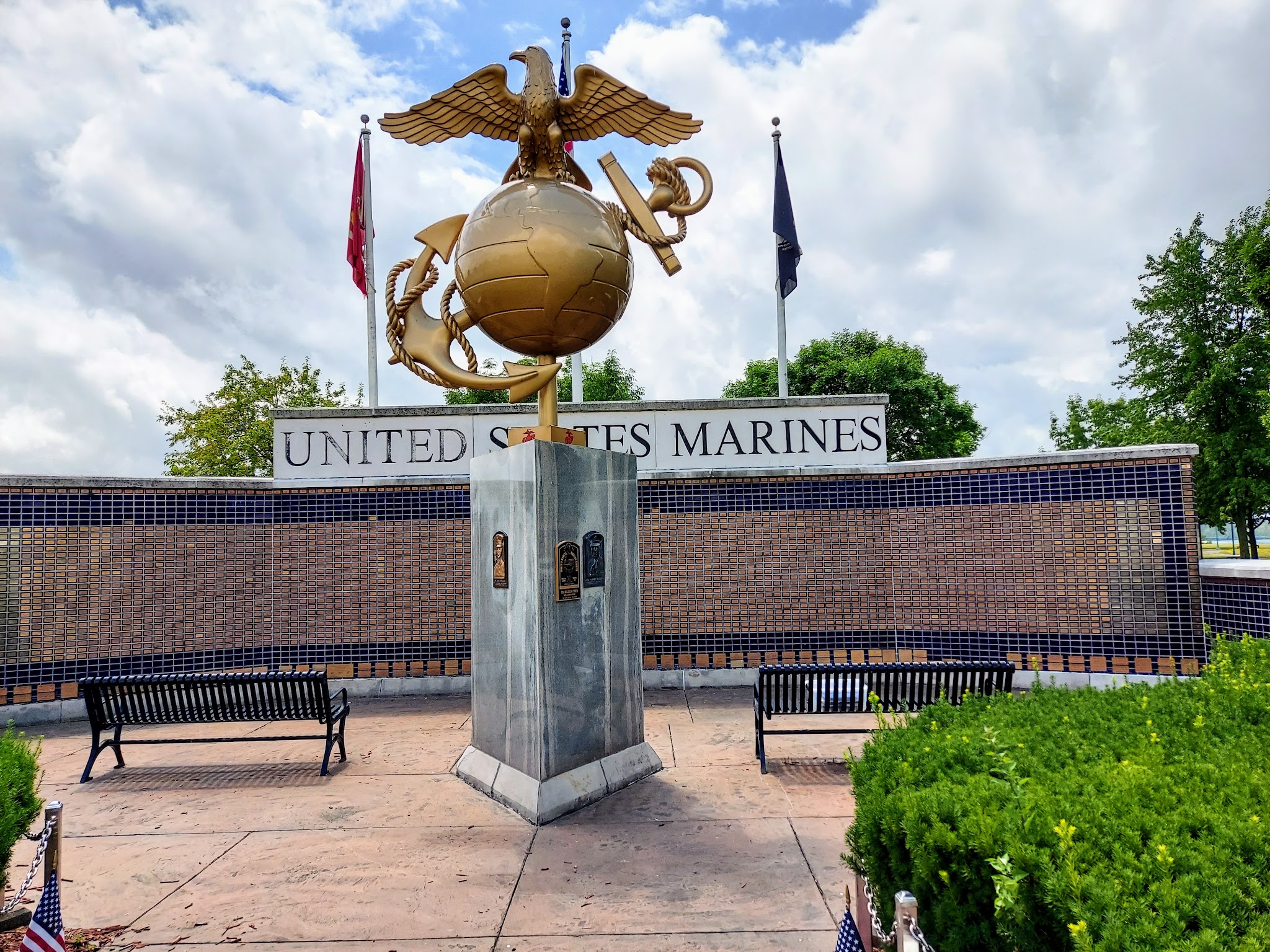Raymond Klimek Veterans Park - North Tonawanda, NY