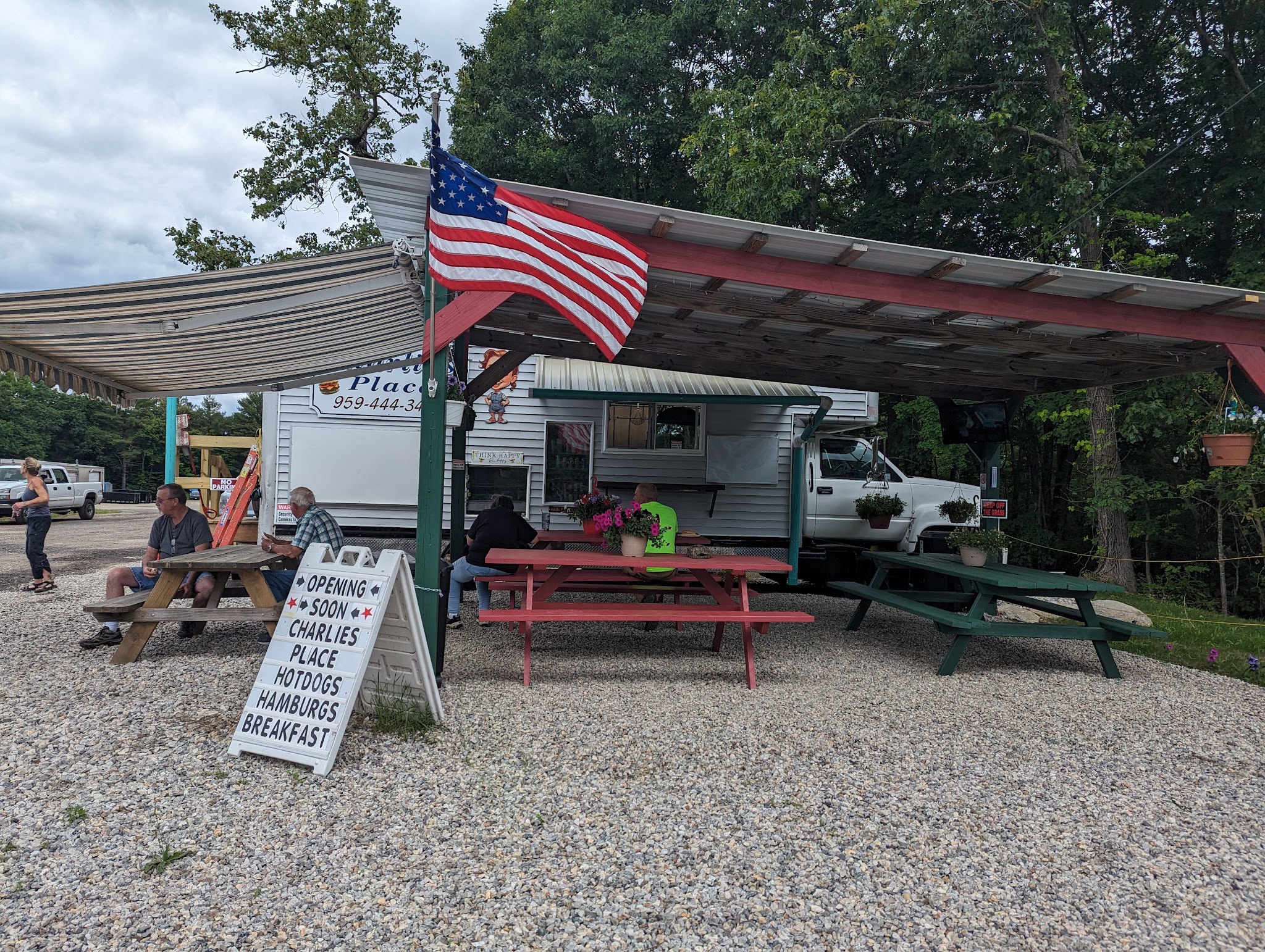 Charlie’s Place - North Windham, CT