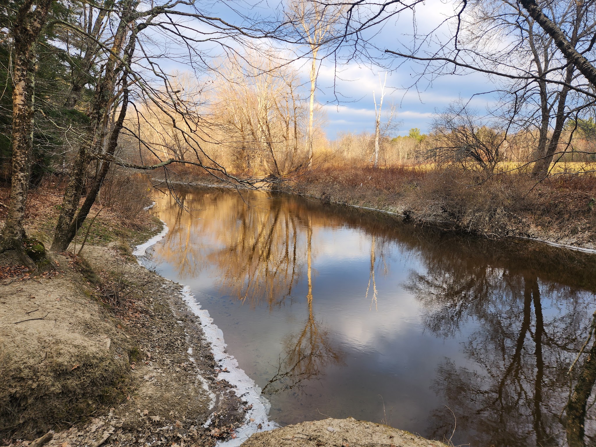 Old Town House Park - North Yarmouth, ME