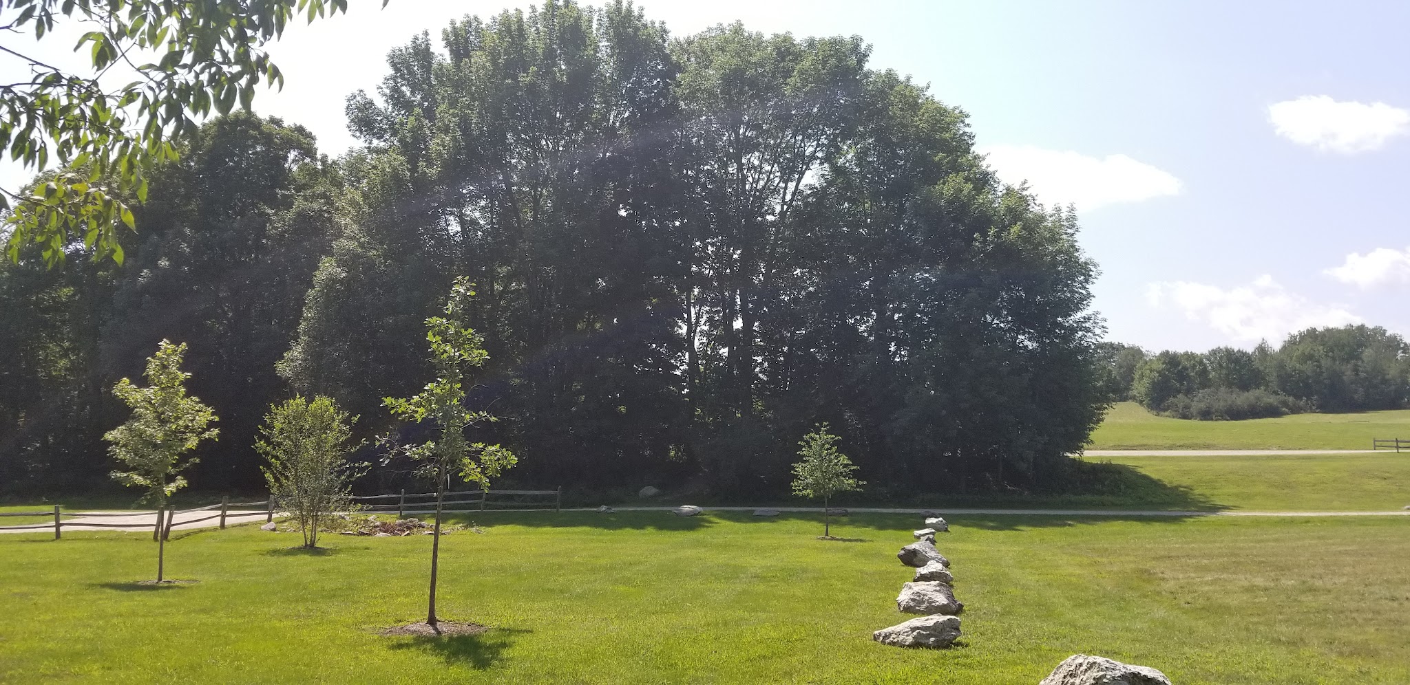 Wescustogo Park - North Yarmouth, ME