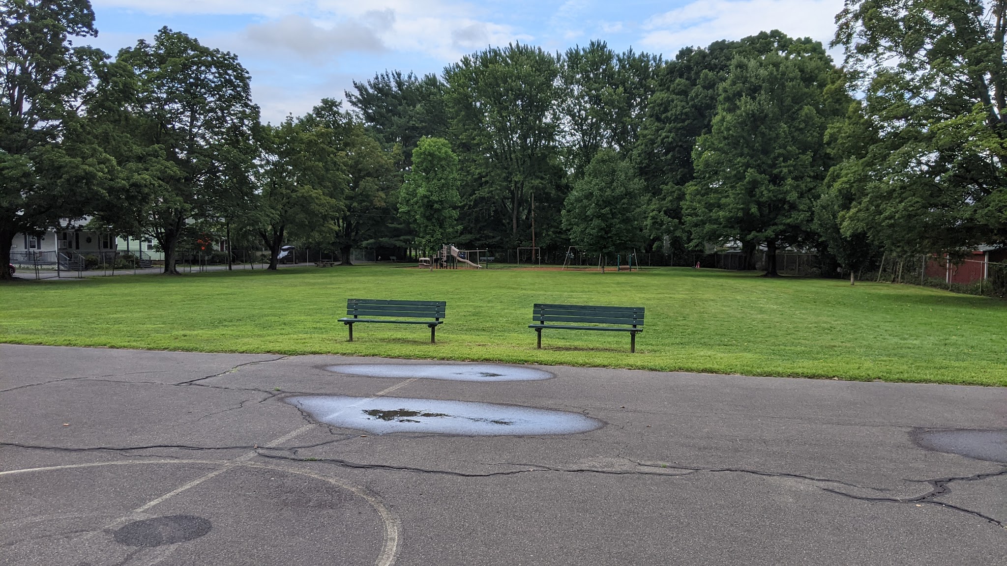 Agnes Fox Playground - Northampton, MA