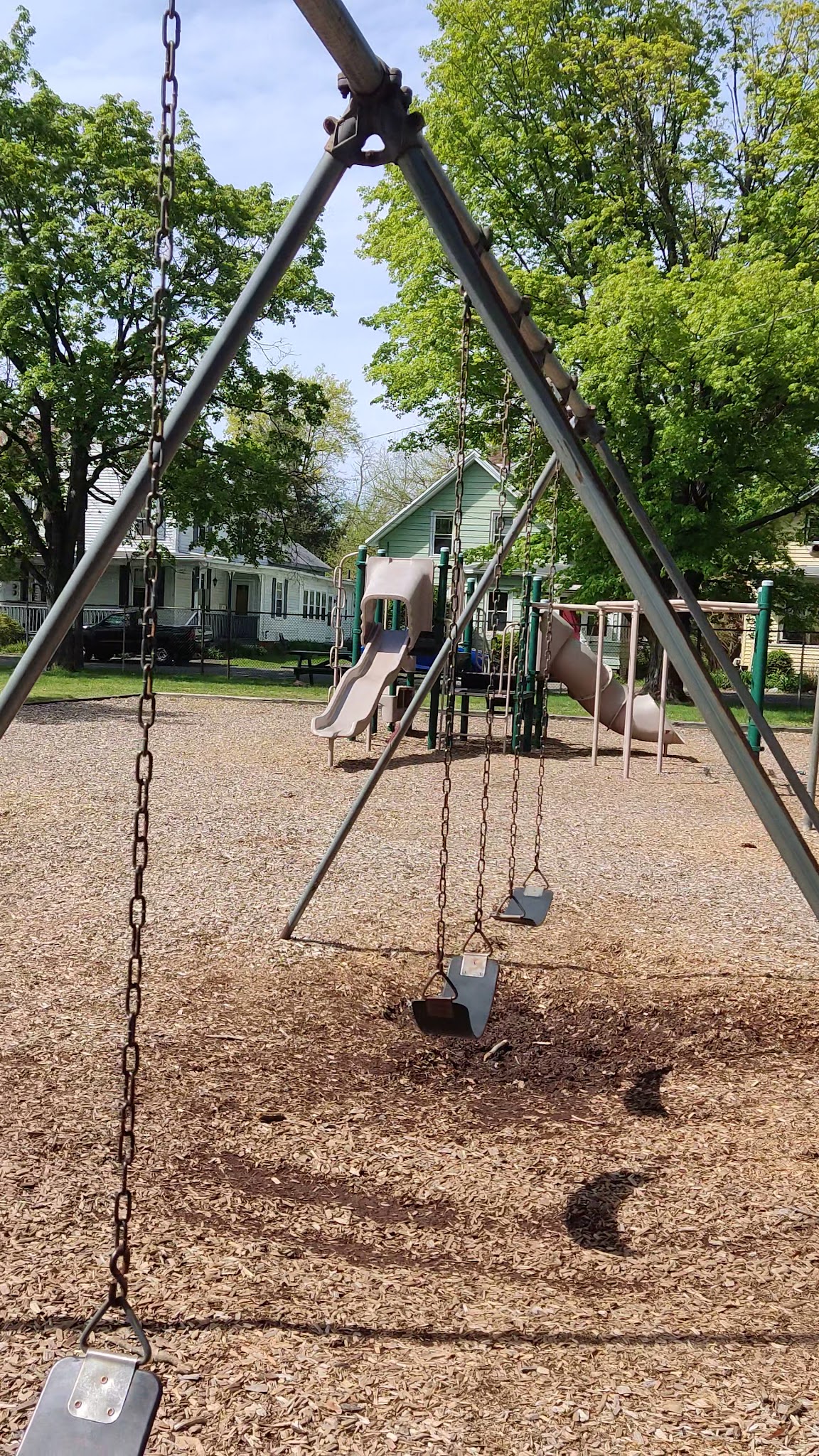 Agnes Fox Playground - Northampton, MA