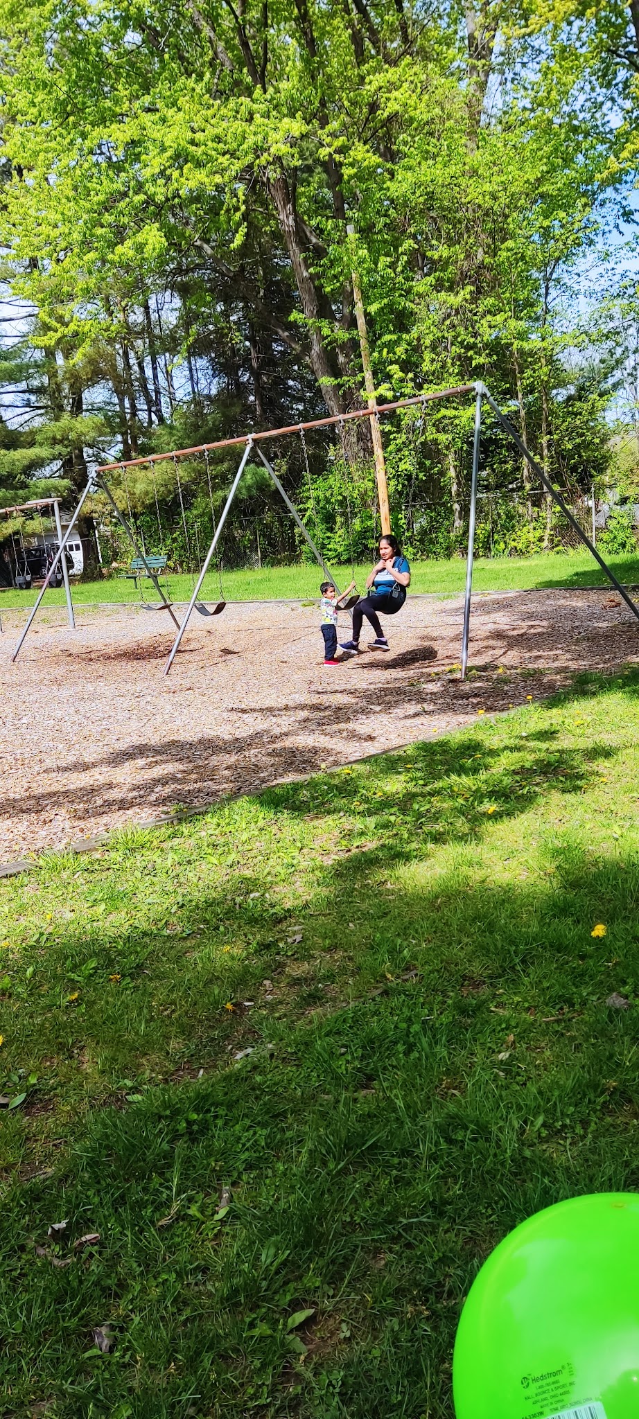 Agnes Fox Playground - Northampton, MA