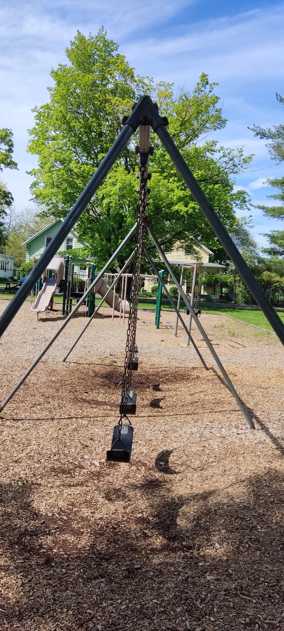 Agnes Fox Playground - Northampton, MA