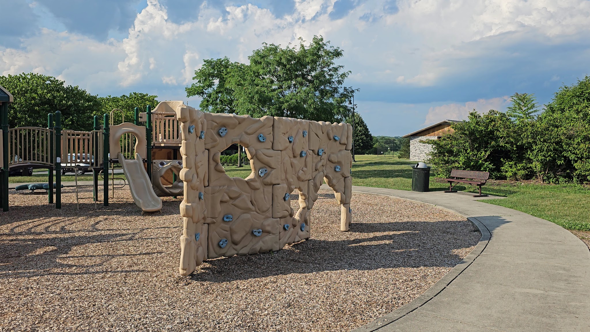 Wayne A. Grube Memorial Park - Northampton, PA
