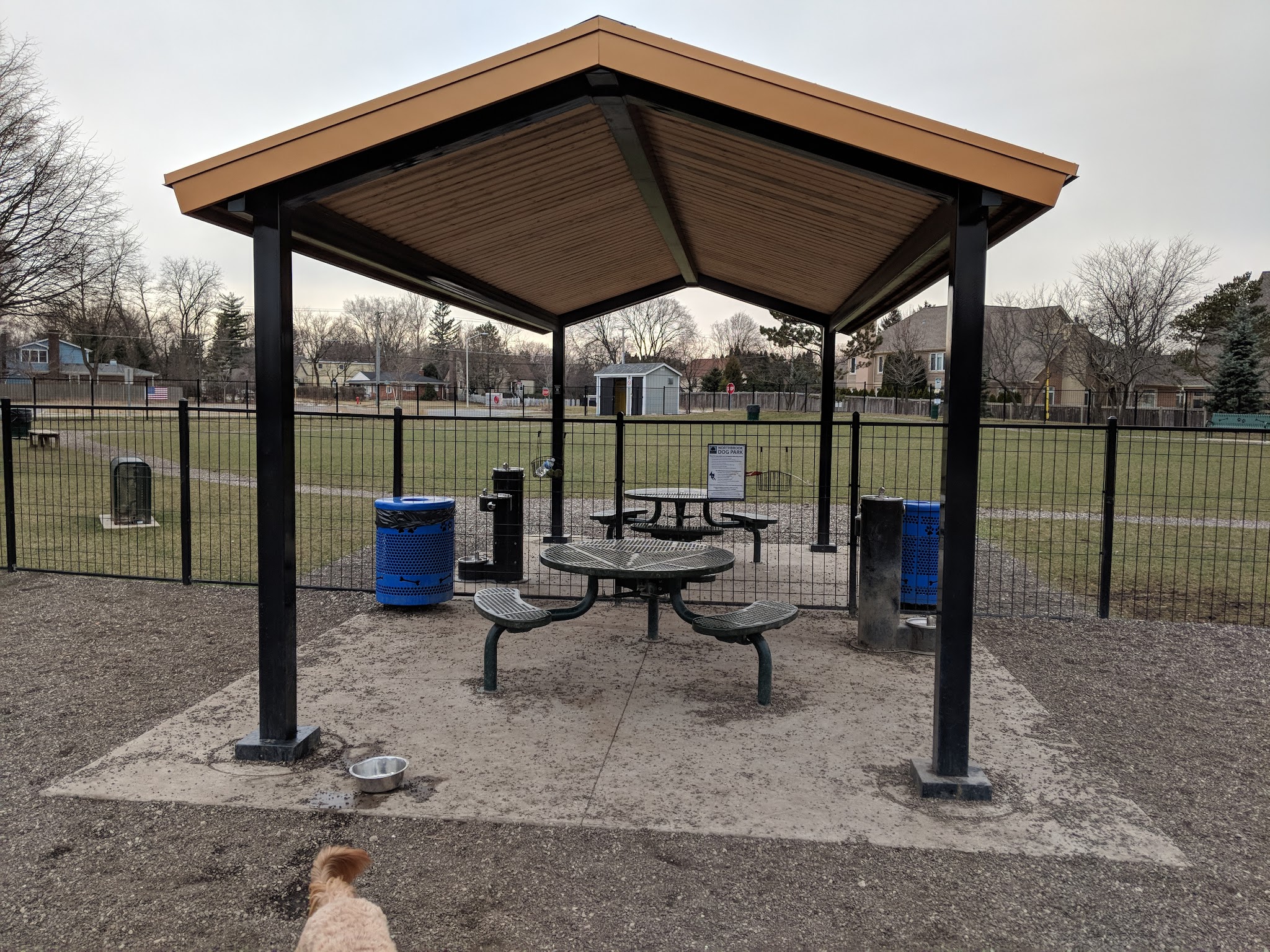 Northbrook Dog Park - Northbrook, IL