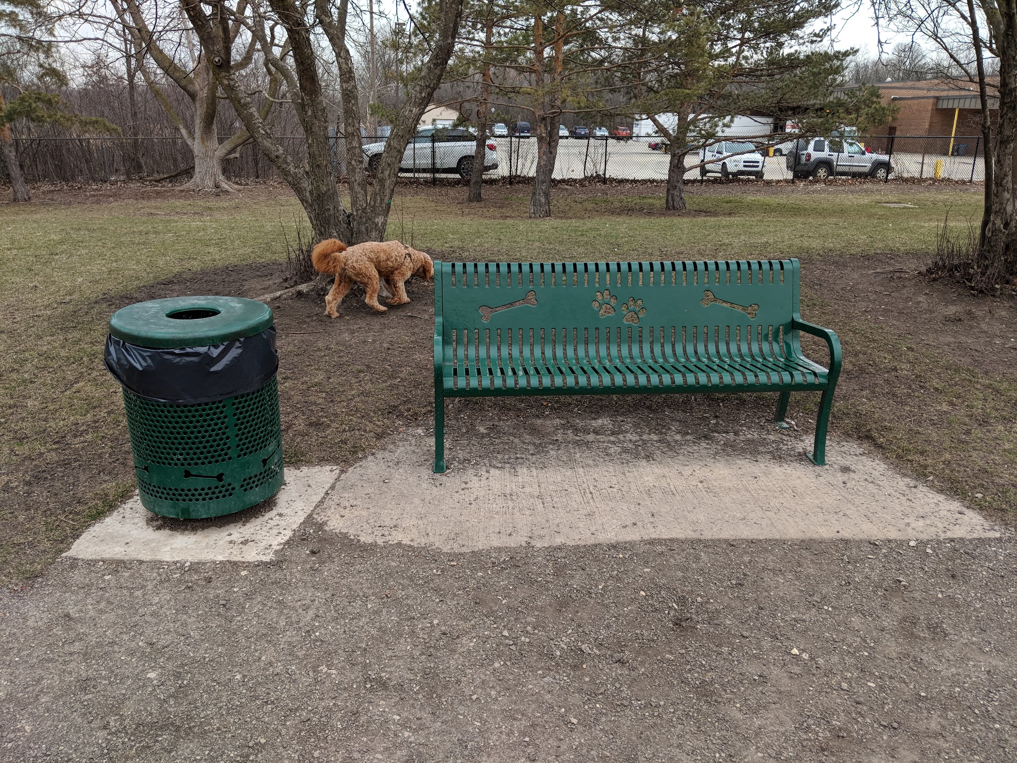 Northbrook Dog Park - Northbrook, IL