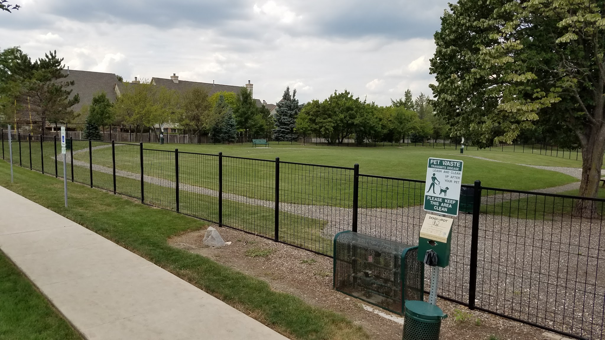 Northbrook Dog Park - Northbrook, IL