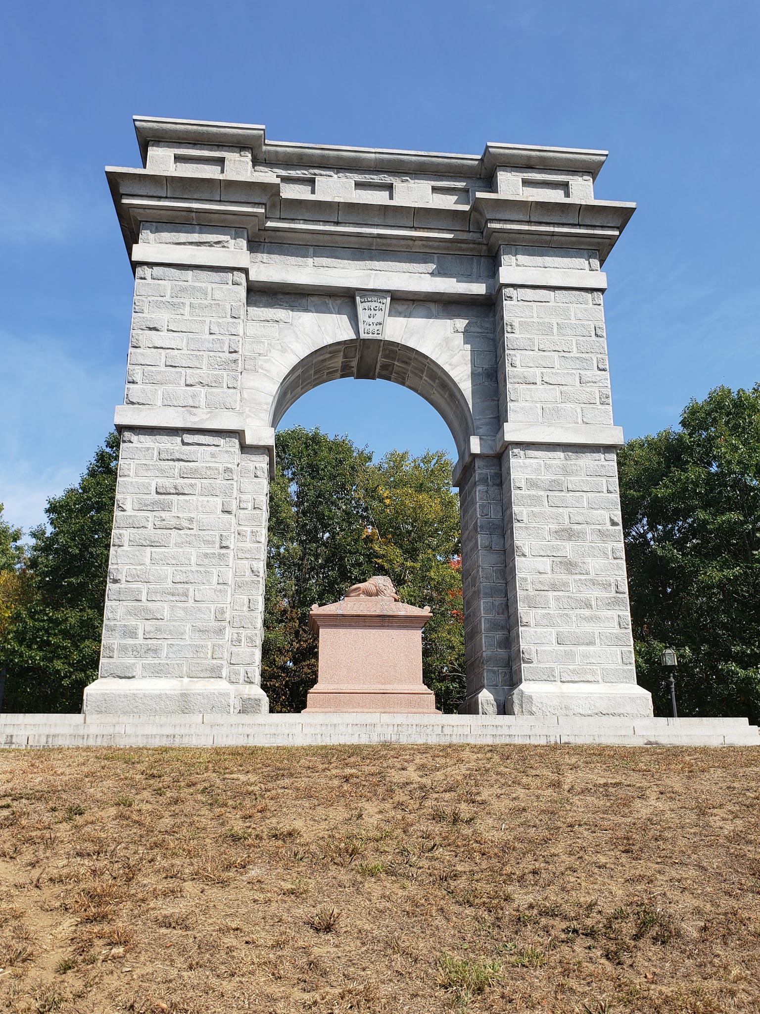Arch Park - Northfield, NH