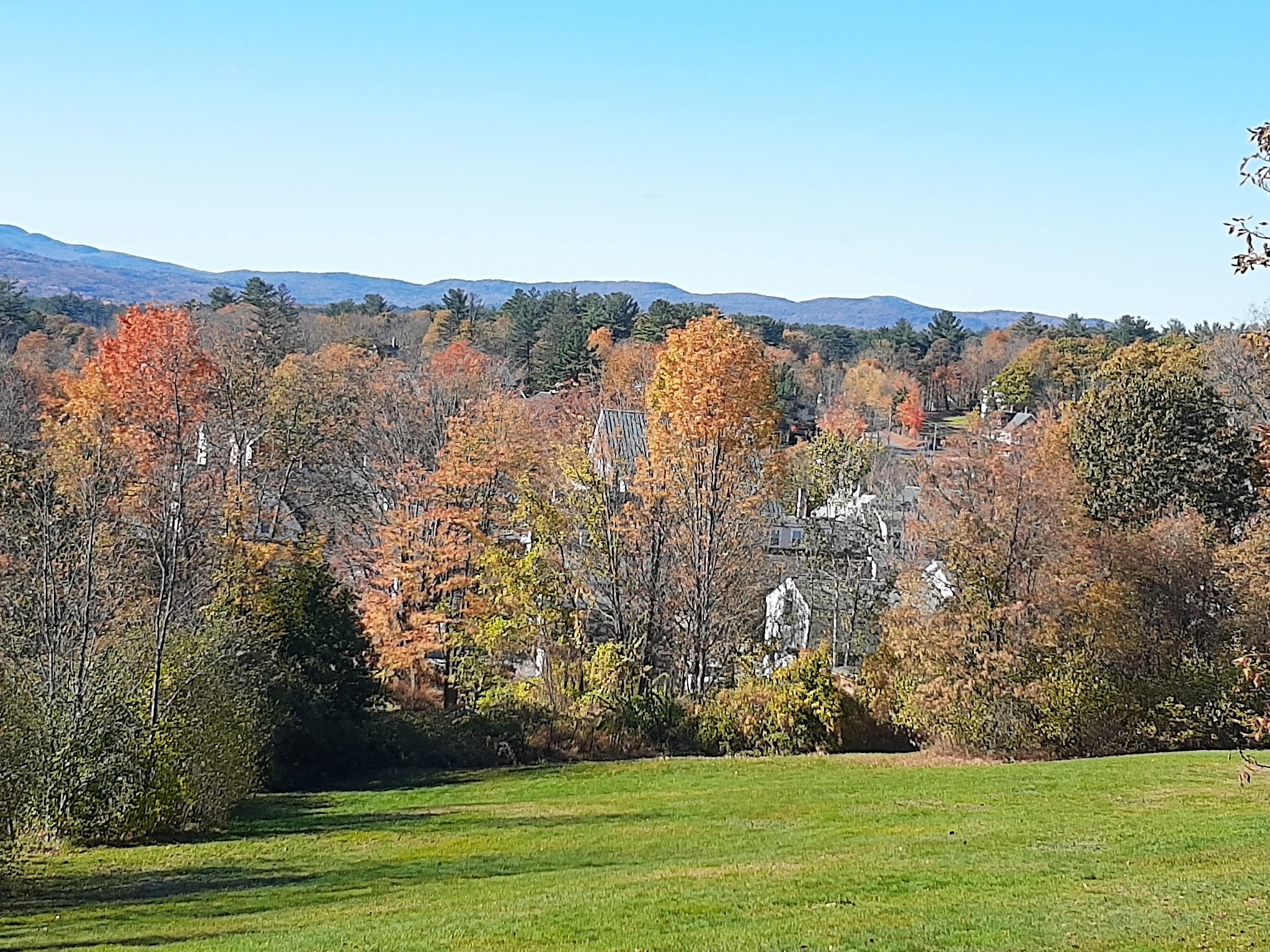 Arch Park - Northfield, NH