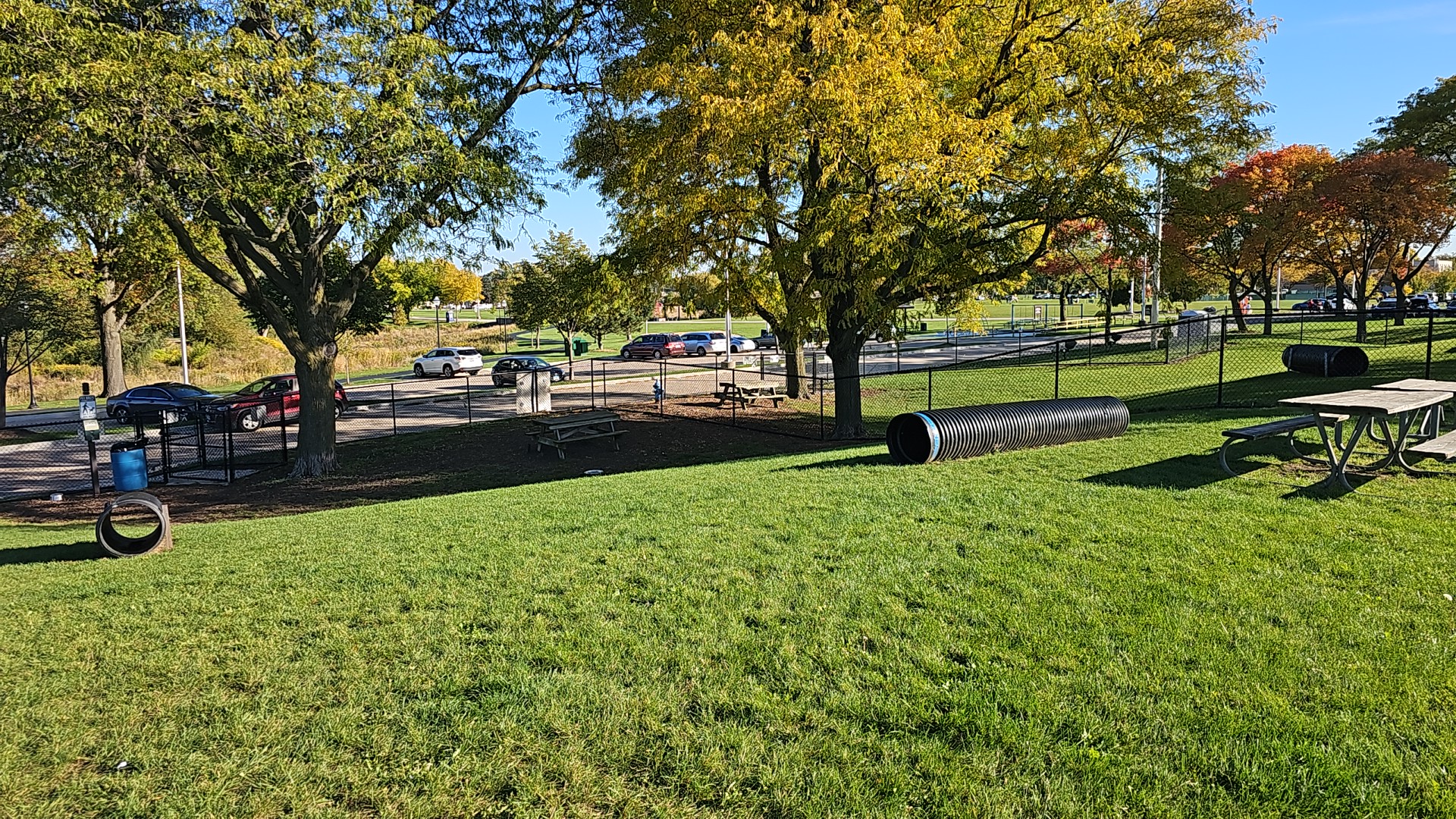 Northlake Dog Park - Northlake, IL