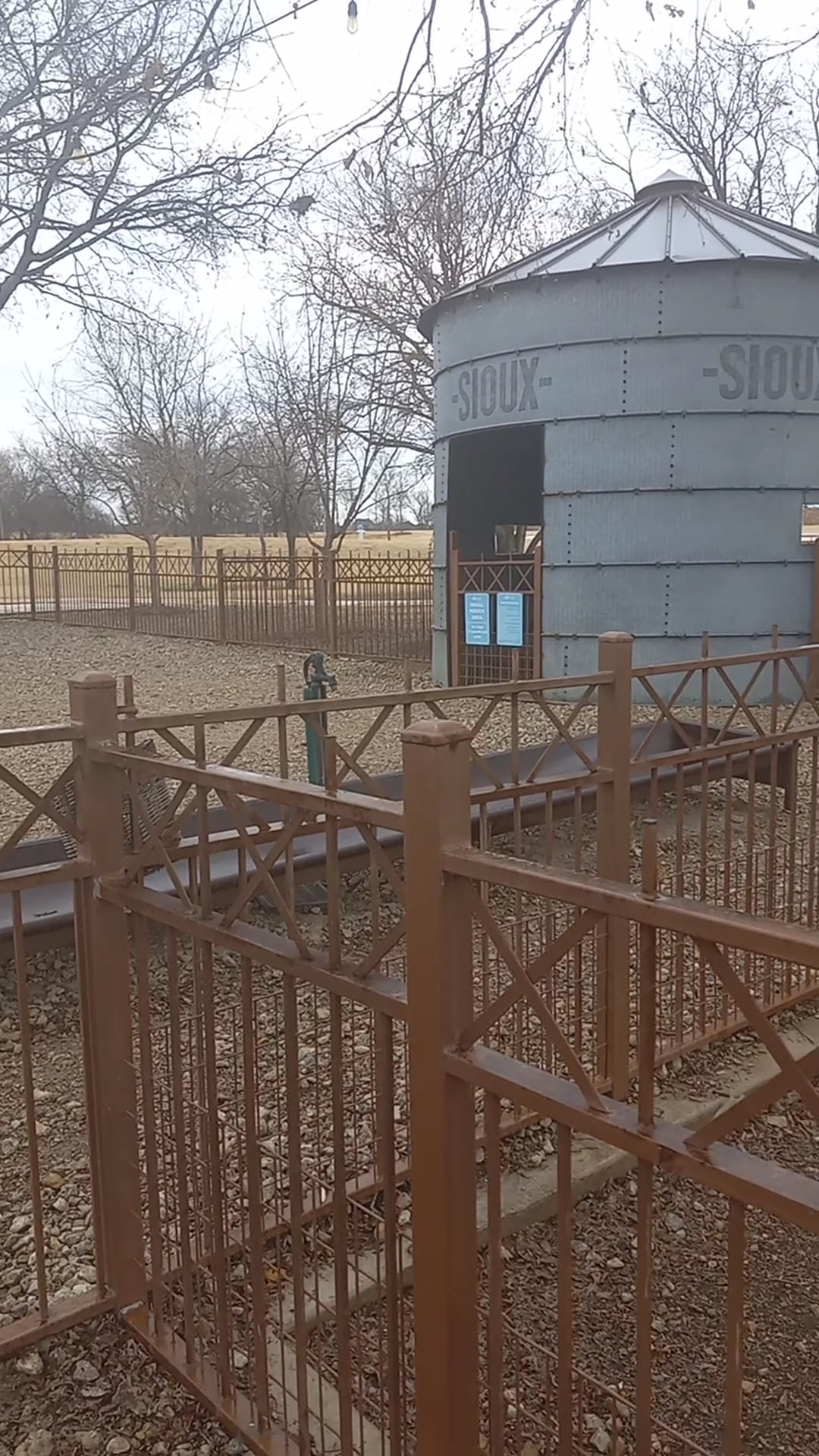 Canyon Falls Dog Park - Northlake, TX