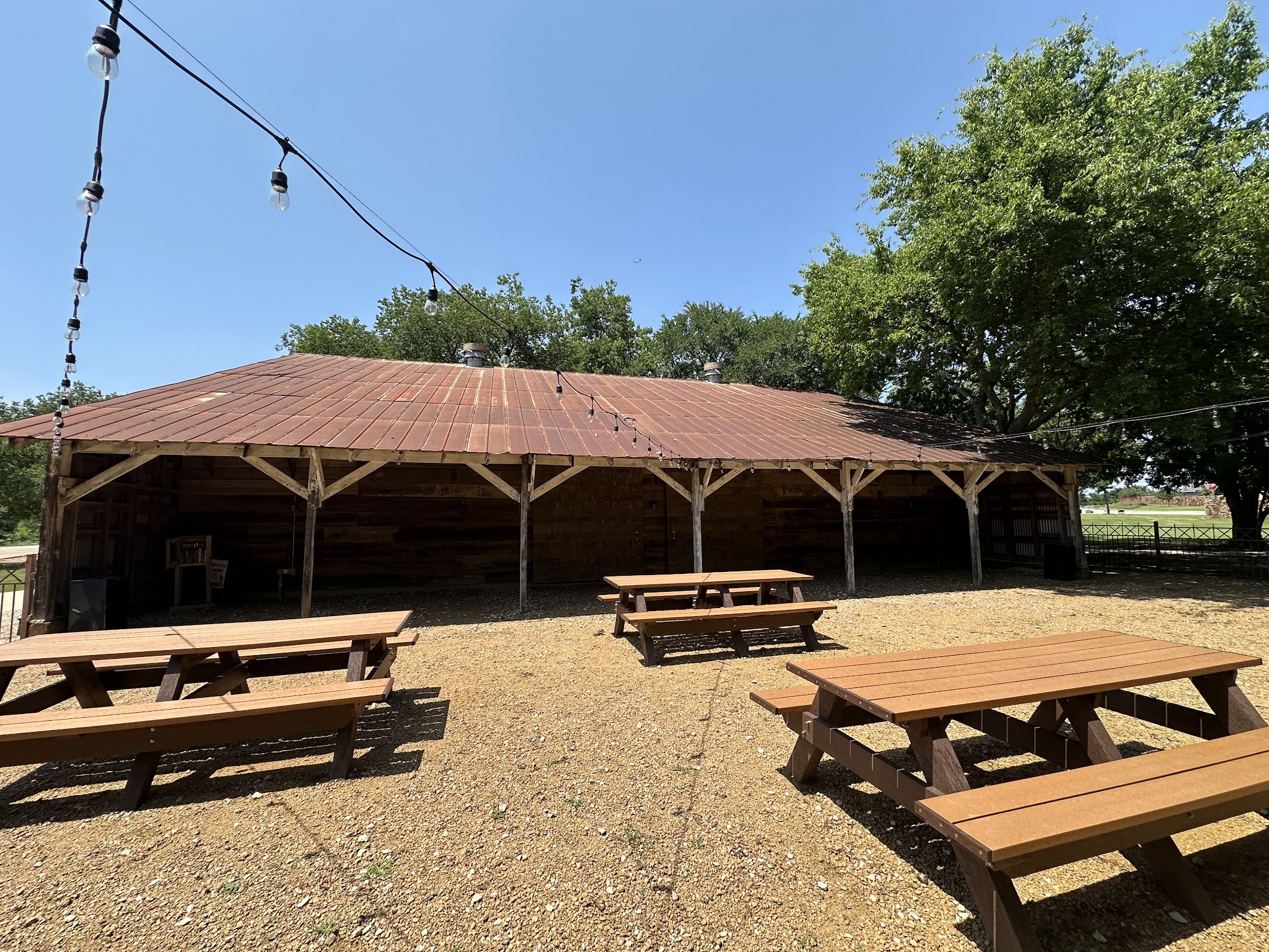 Canyon Falls Dog Park - Northlake, TX