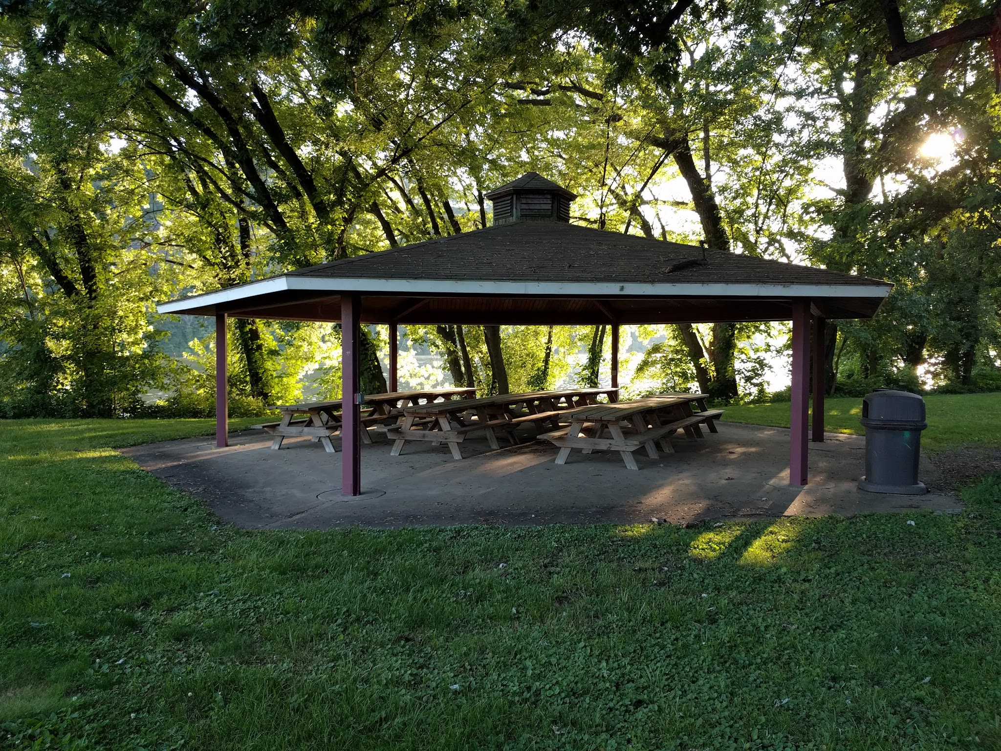 Pineknotter Park - Northumberland, PA