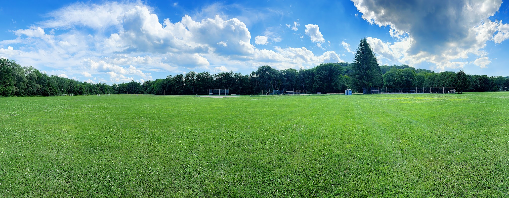 Huntley Meadow Athletic Fields - Norwich, VT