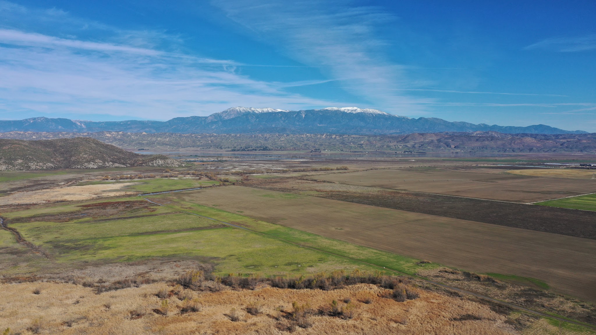 San Jacinto Dog Training Park - Nuevo, CA